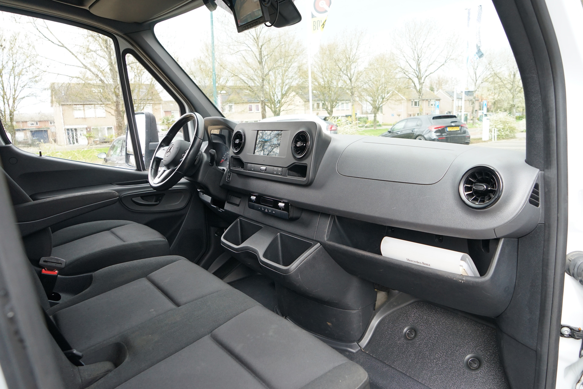 Foto van Mercedes-Benz Sprinter