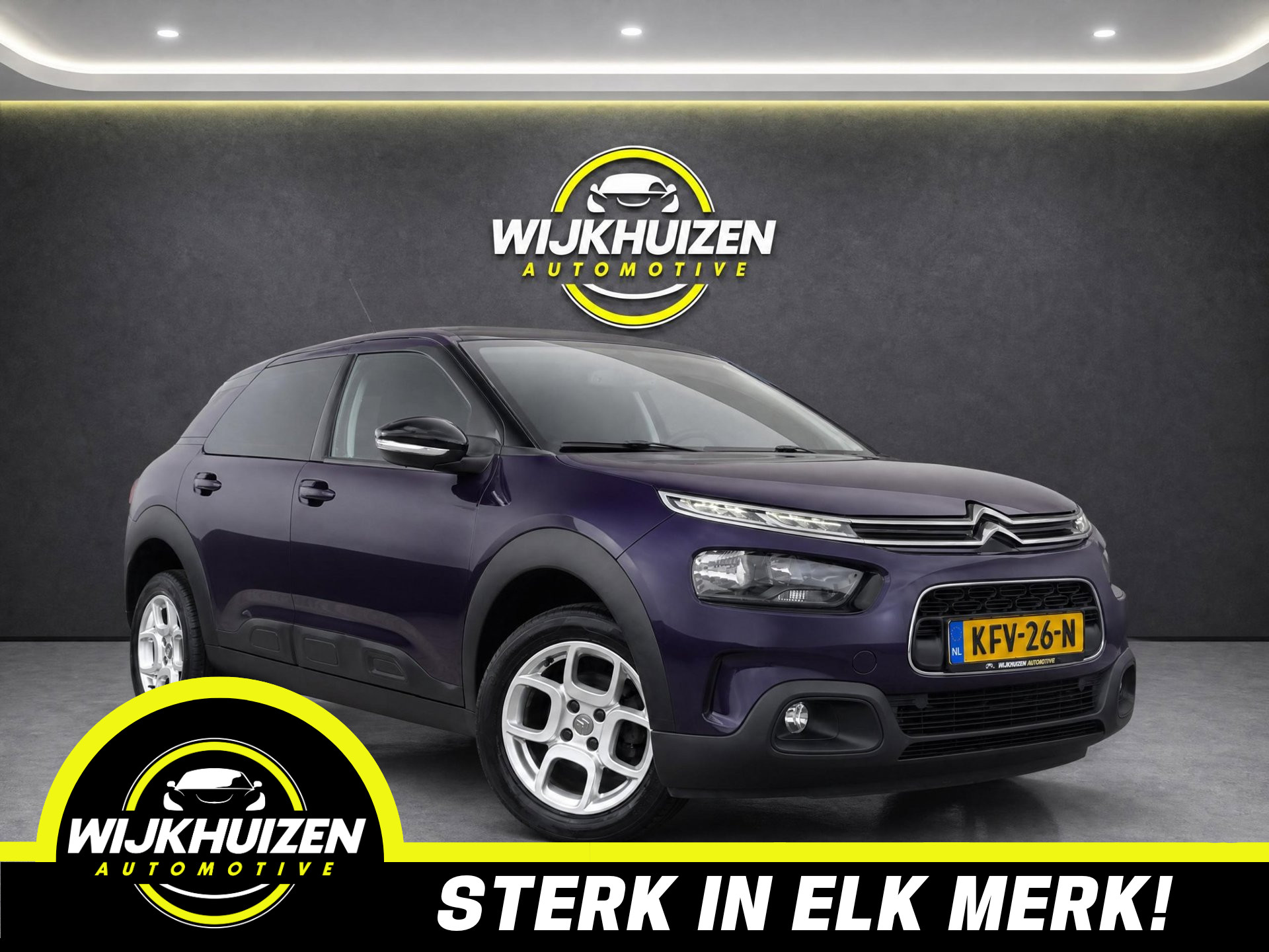Foto van CITROEN C4 CACTUS