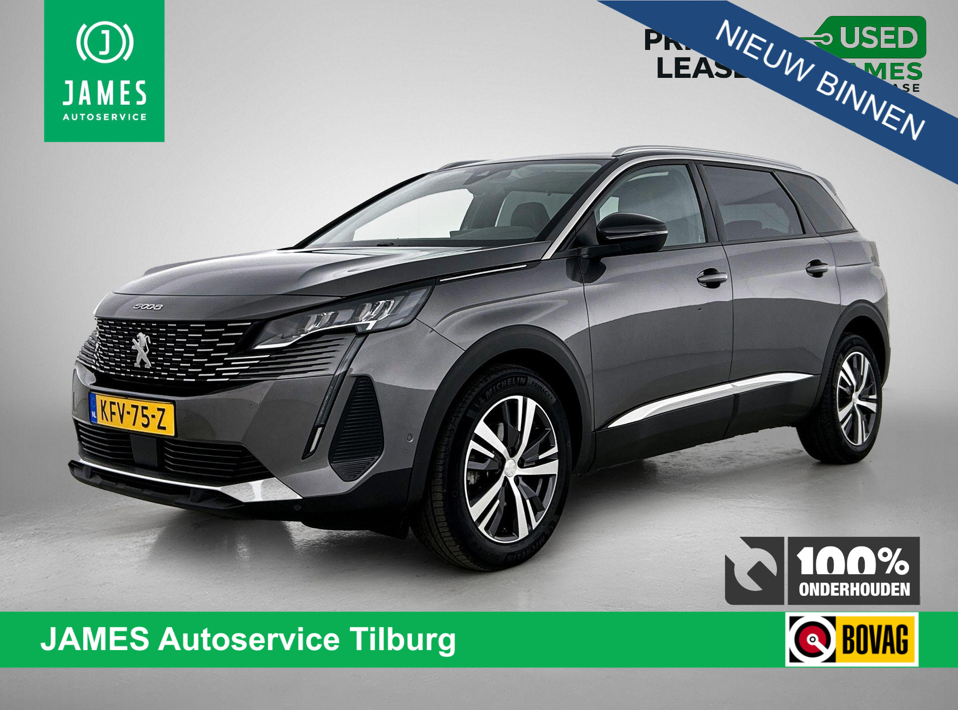 Foto van PEUGEOT 5008