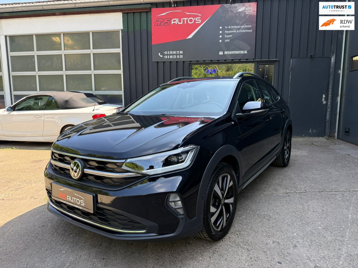 Foto van VOLKSWAGEN TAIGO