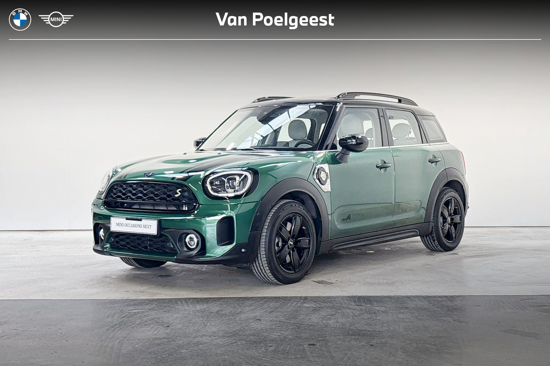 Foto van MINI Countryman