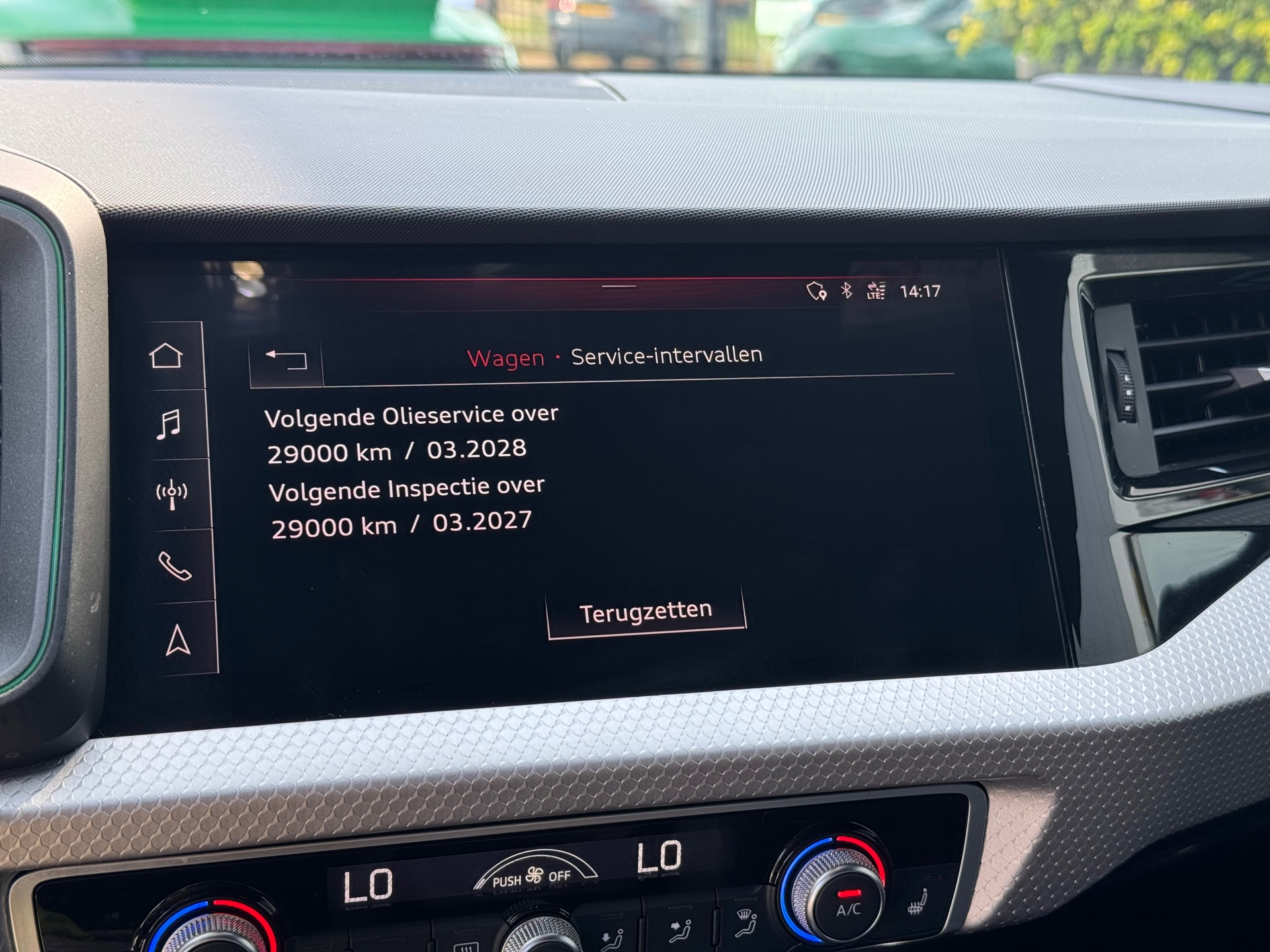 Foto van Audi A1 Sportback