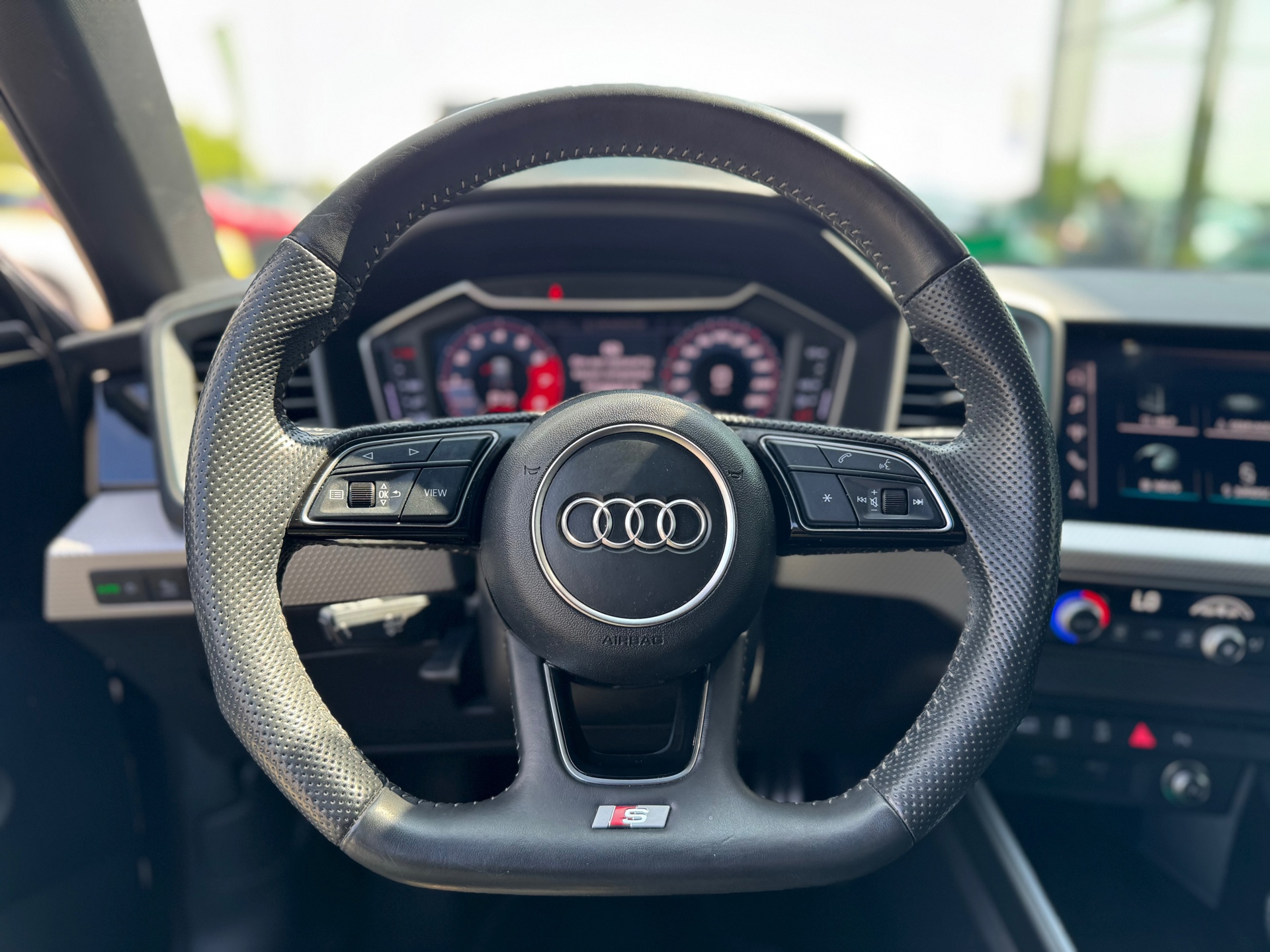 Foto van Audi A1 Sportback