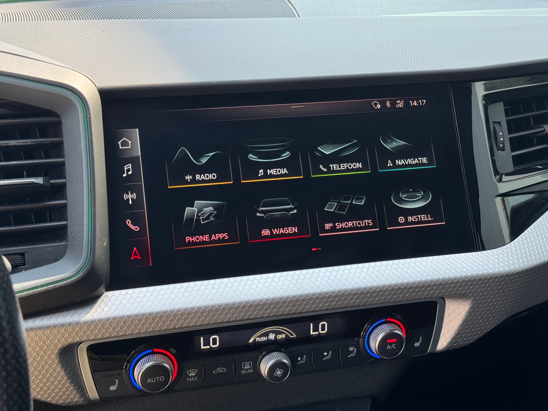 Foto van Audi A1 Sportback