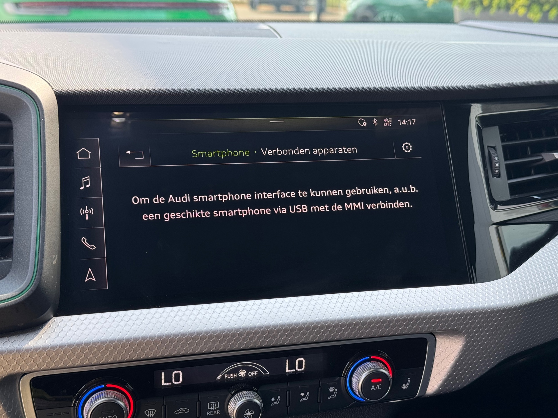 Foto van Audi A1 Sportback