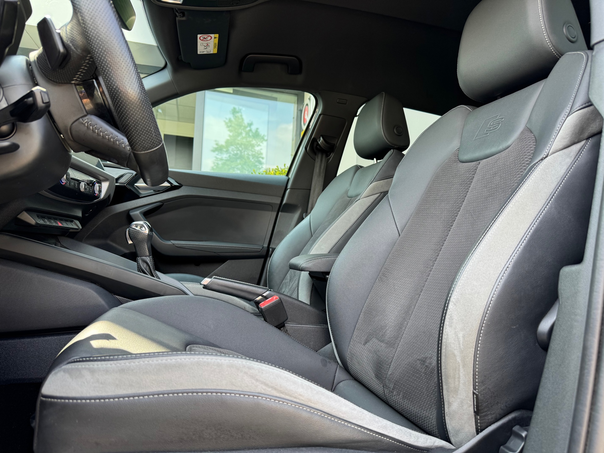 Foto van Audi A1 Sportback
