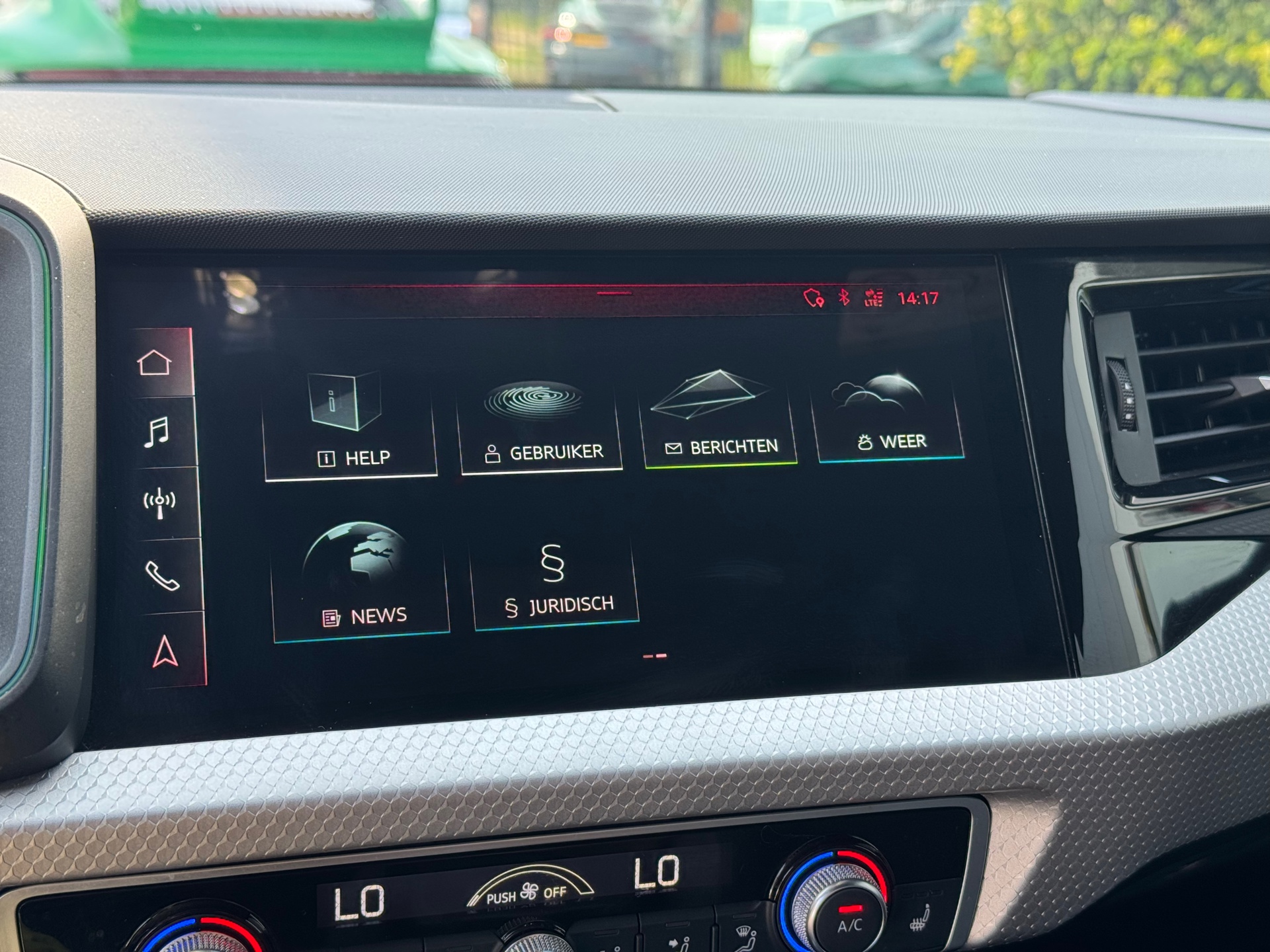 Foto van Audi A1 Sportback