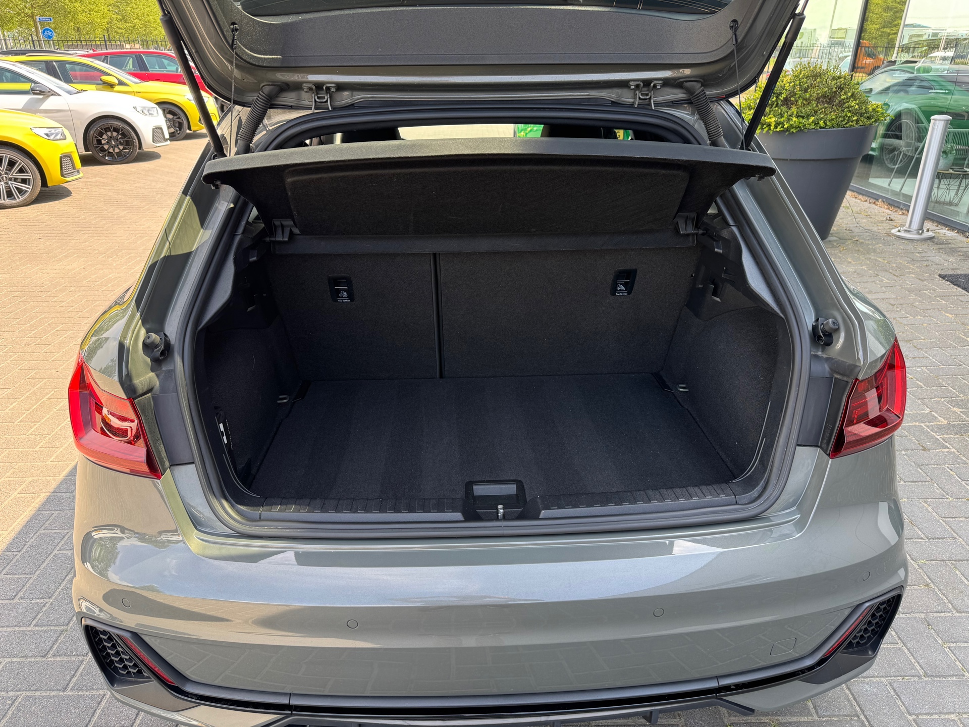 Foto van Audi A1 Sportback