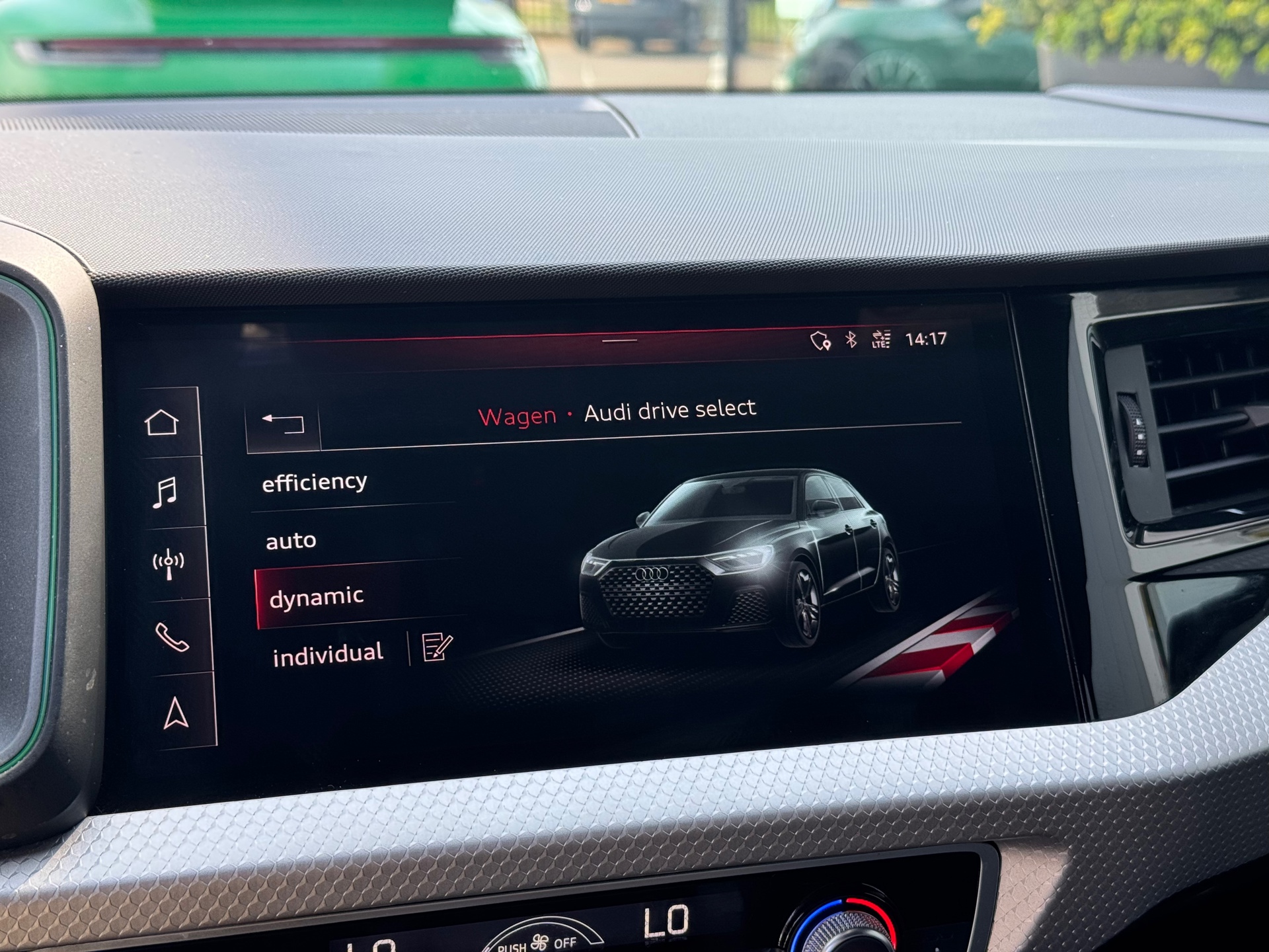 Foto van Audi A1 Sportback