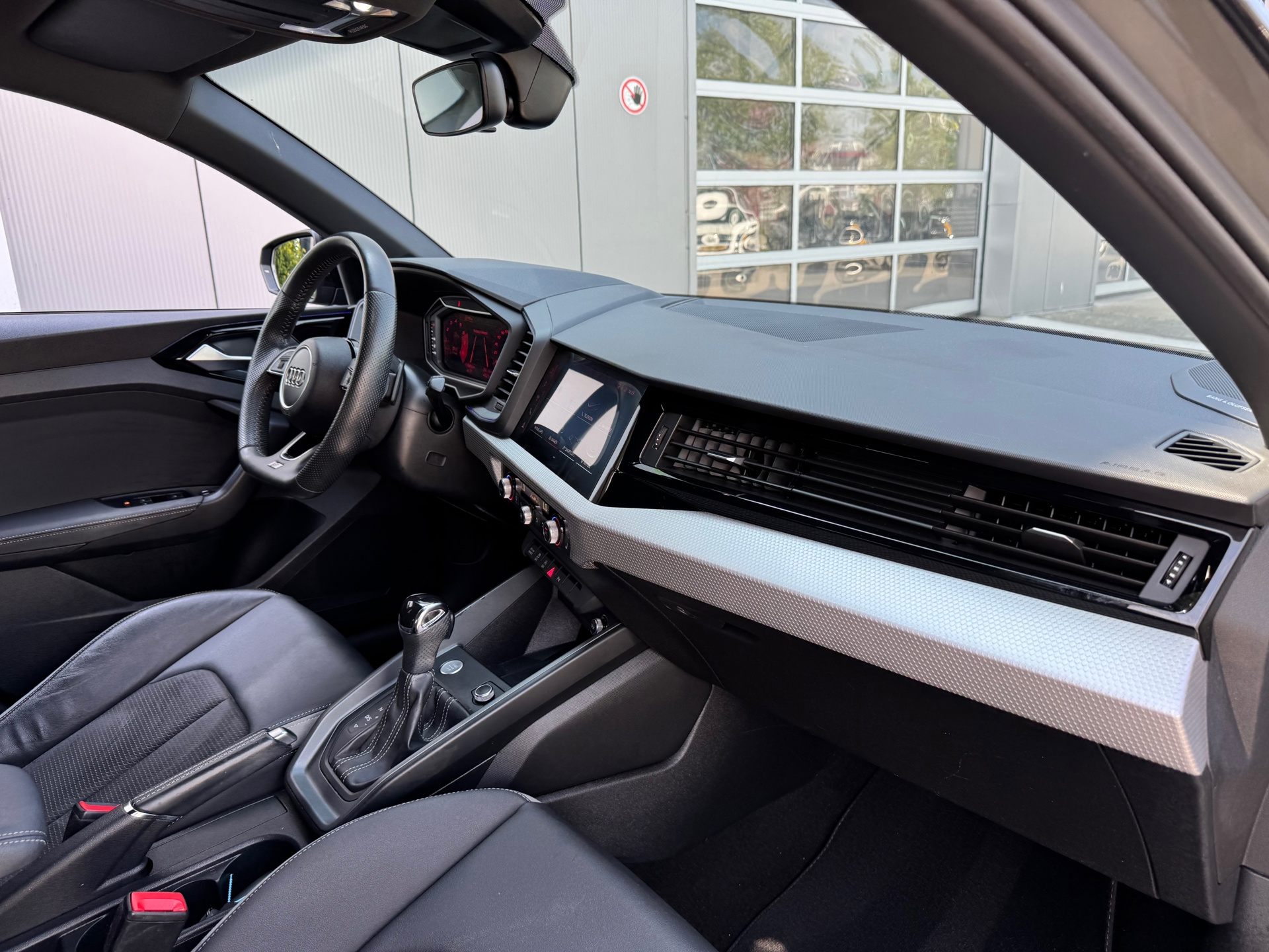 Foto van Audi A1 Sportback