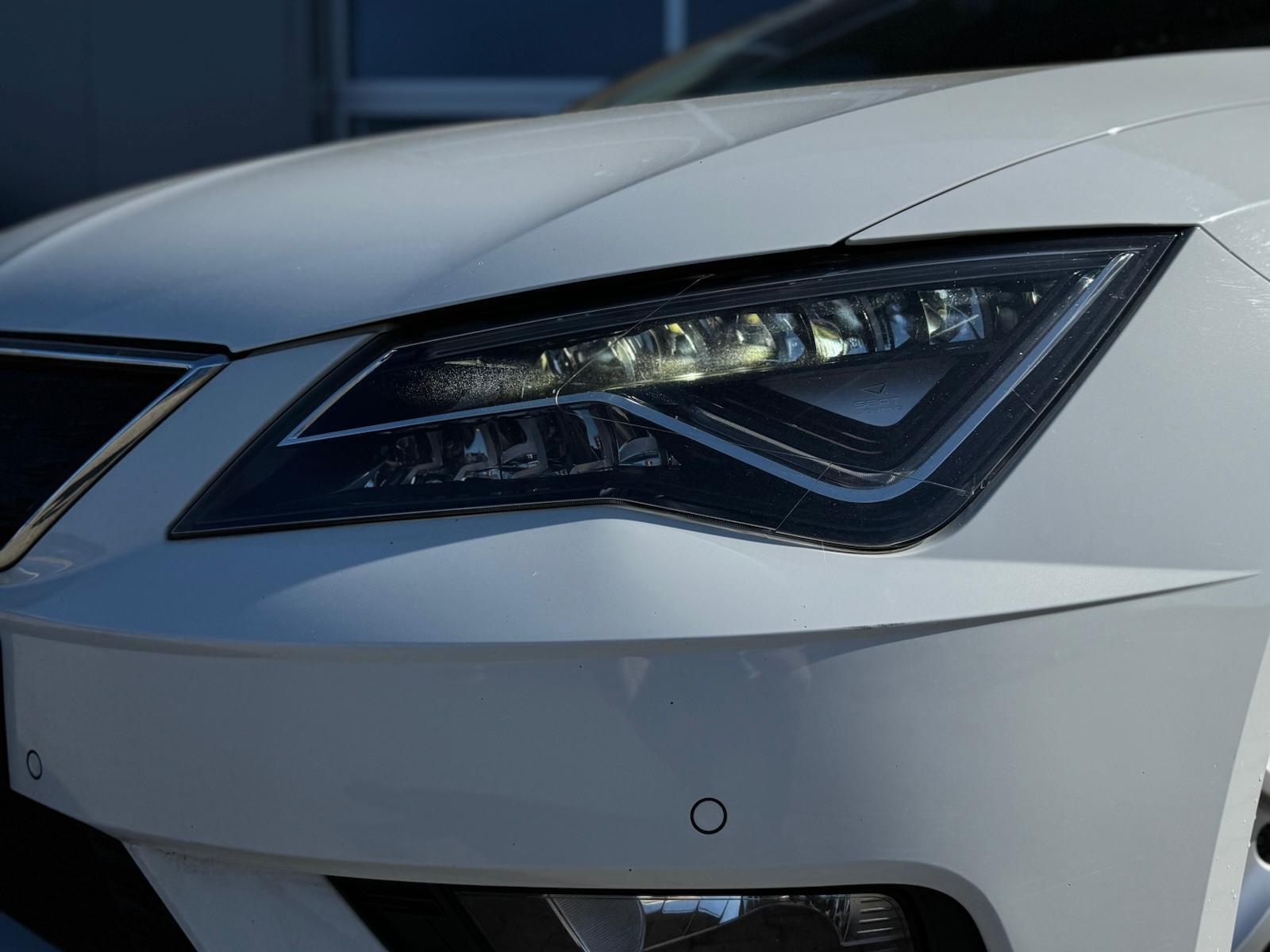 Foto van Seat Leon ST