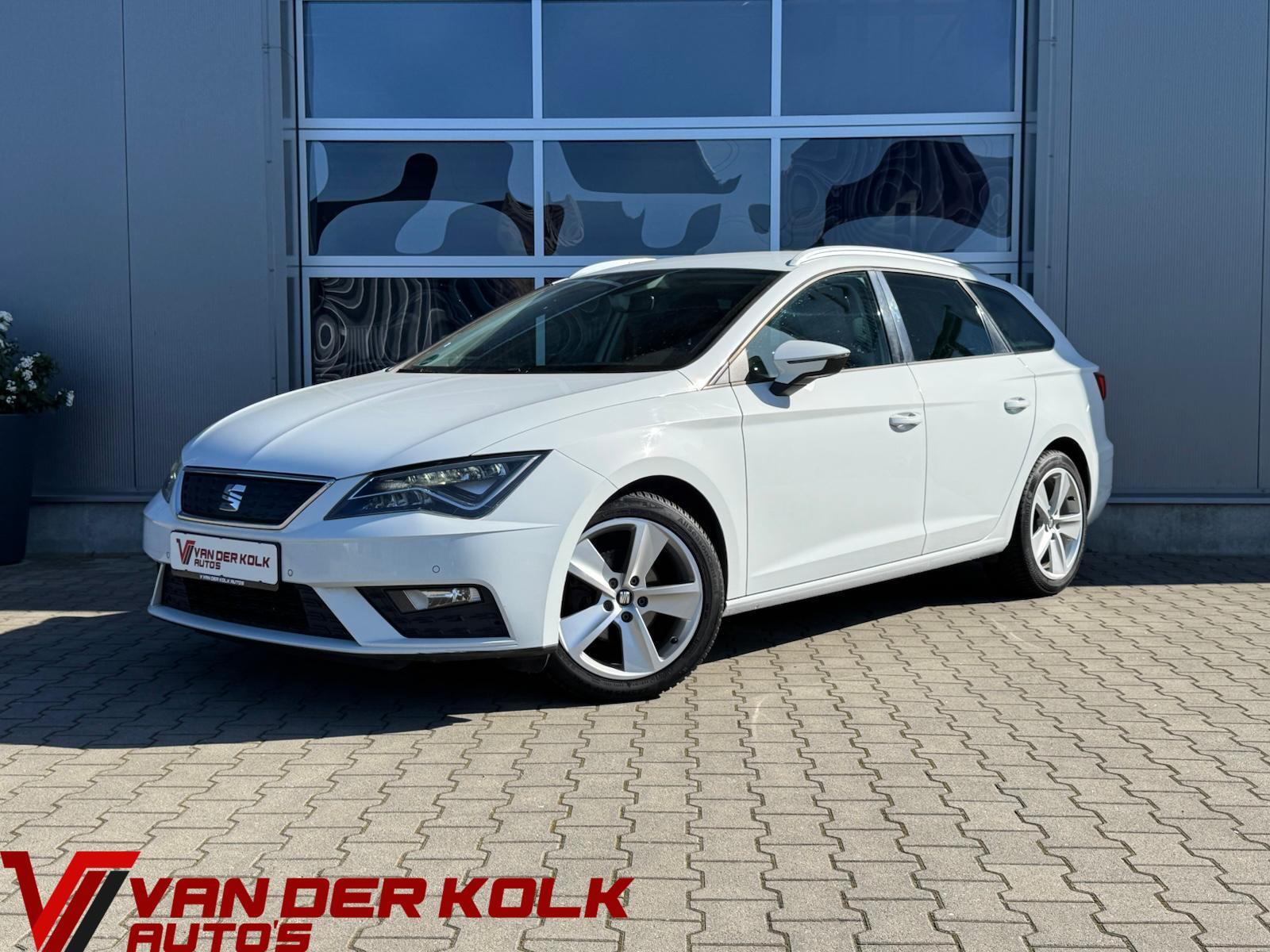 Foto van Seat Leon ST