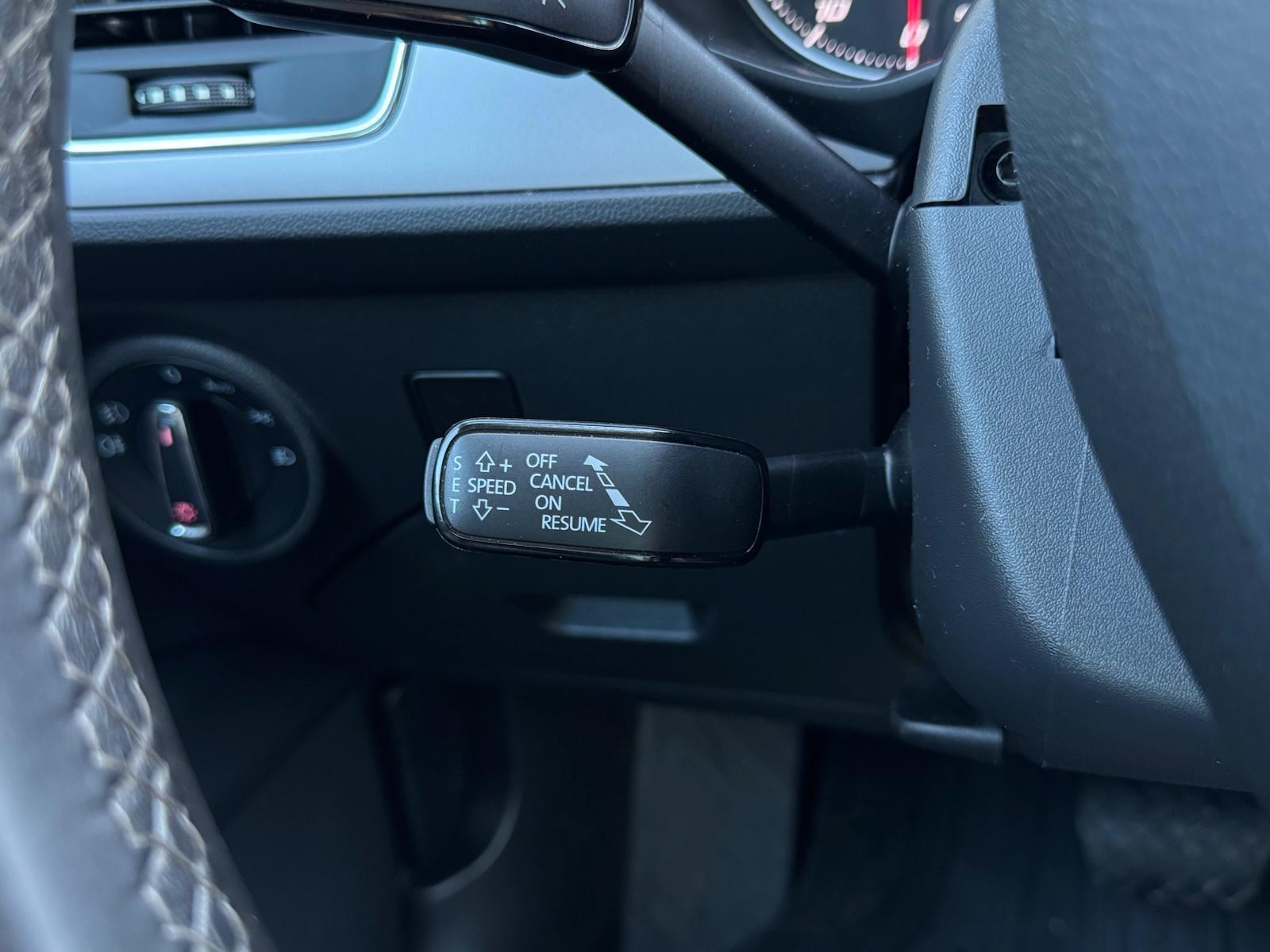 Foto van Seat Leon ST