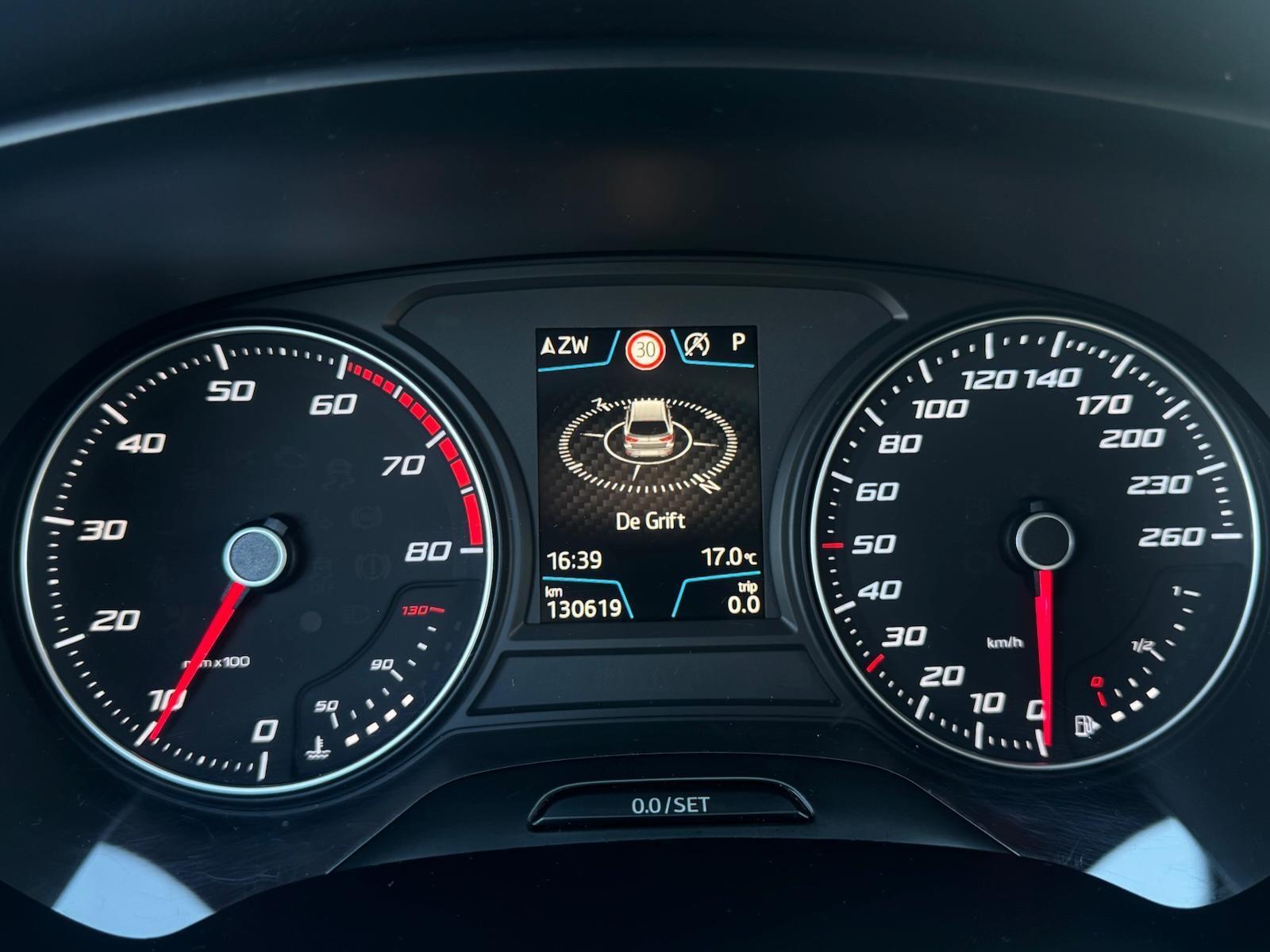 Foto van Seat Leon ST