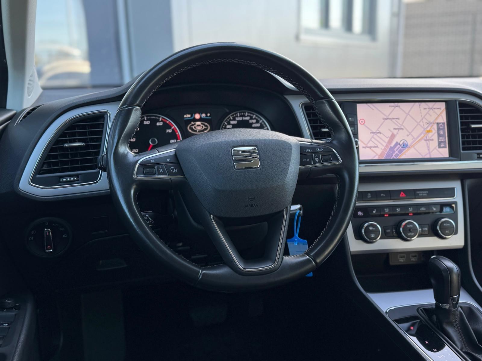Foto van Seat Leon ST