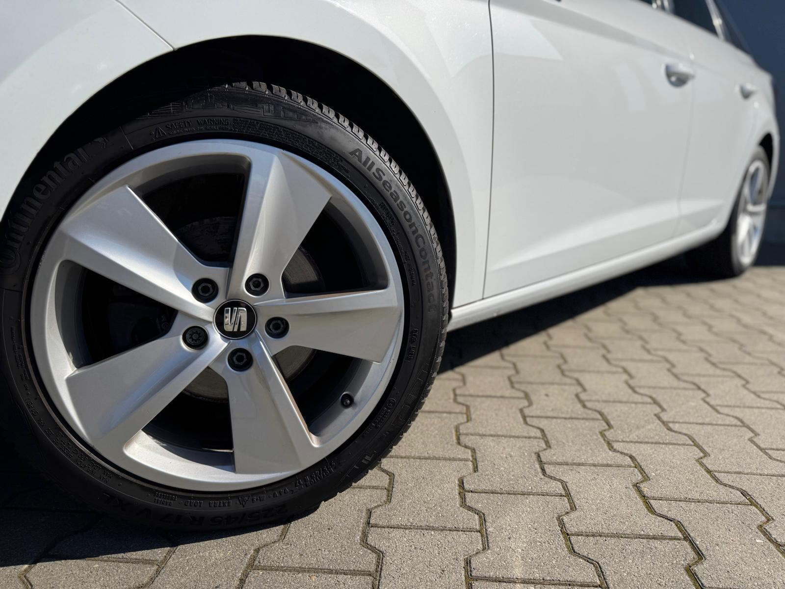 Foto van Seat Leon ST
