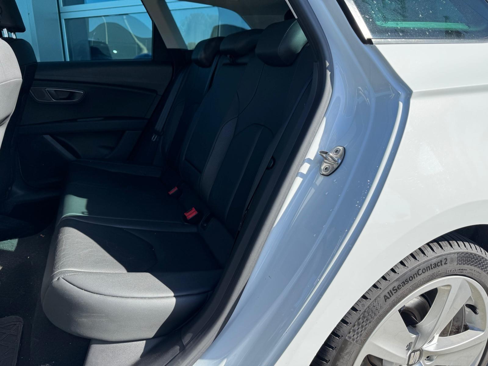 Foto van Seat Leon ST