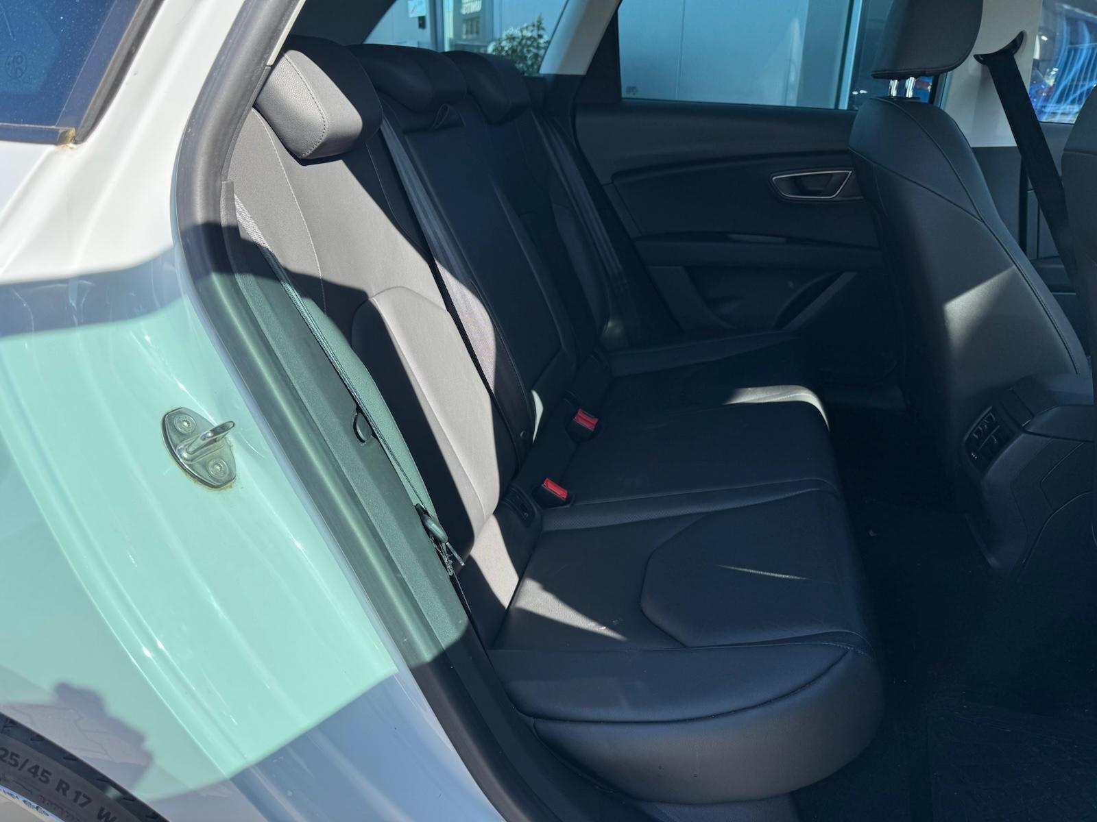 Foto van Seat Leon ST
