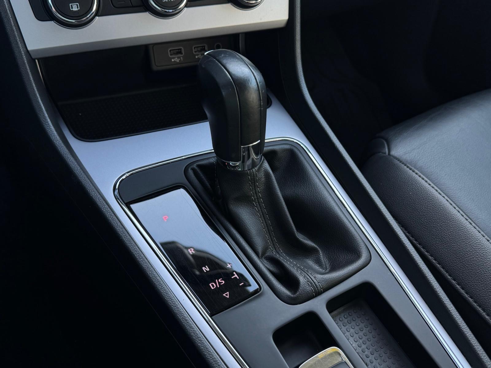 Foto van Seat Leon ST