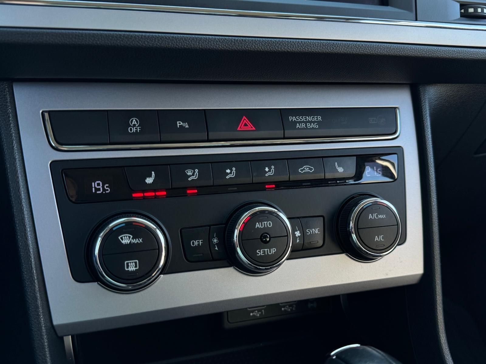 Foto van Seat Leon ST
