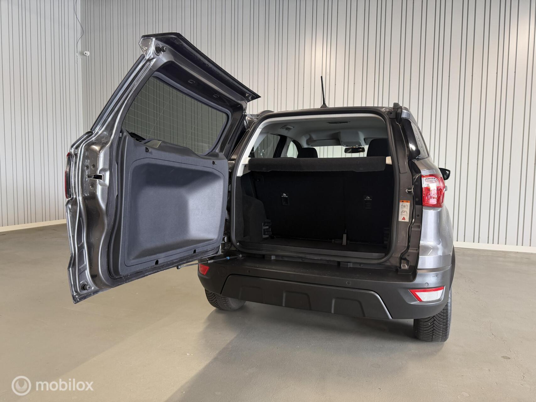 Foto van Ford Ecosport