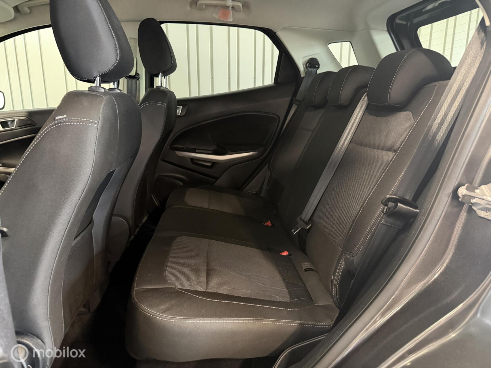 Foto van Ford Ecosport
