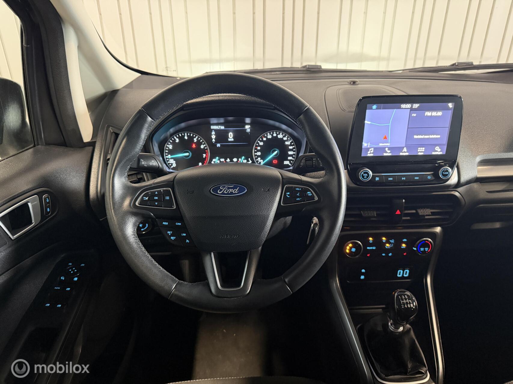 Foto van Ford Ecosport