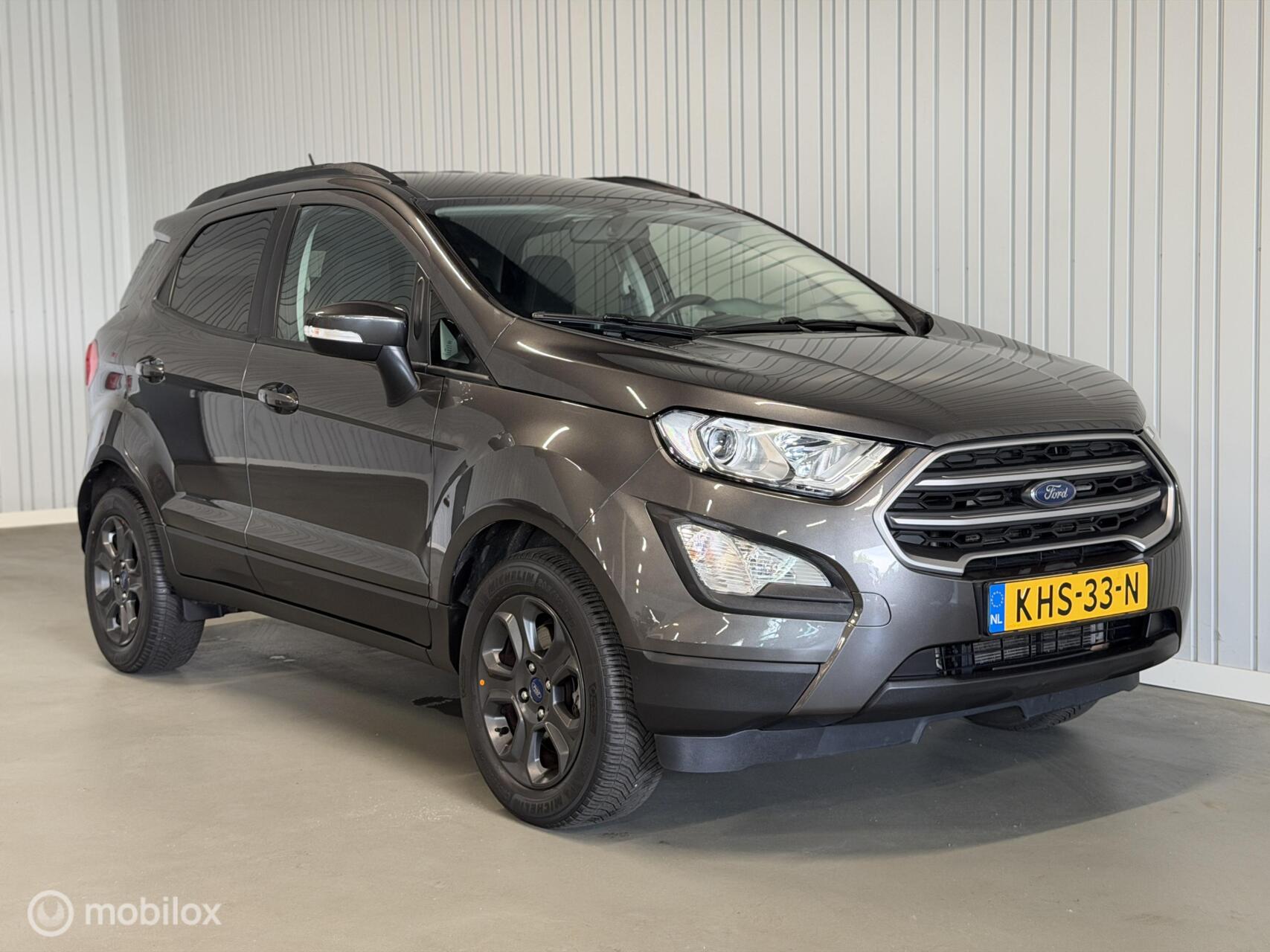 Foto van Ford Ecosport