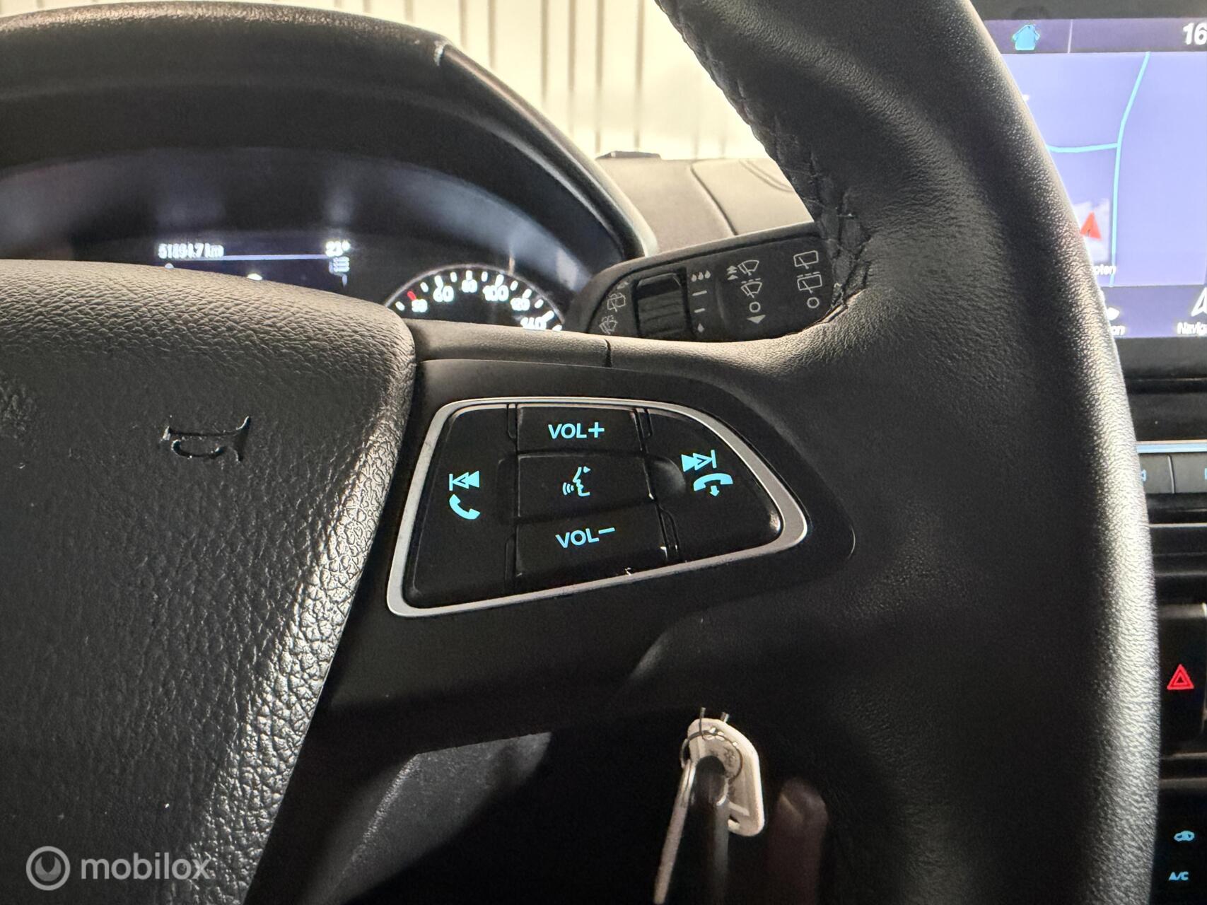Foto van Ford Ecosport