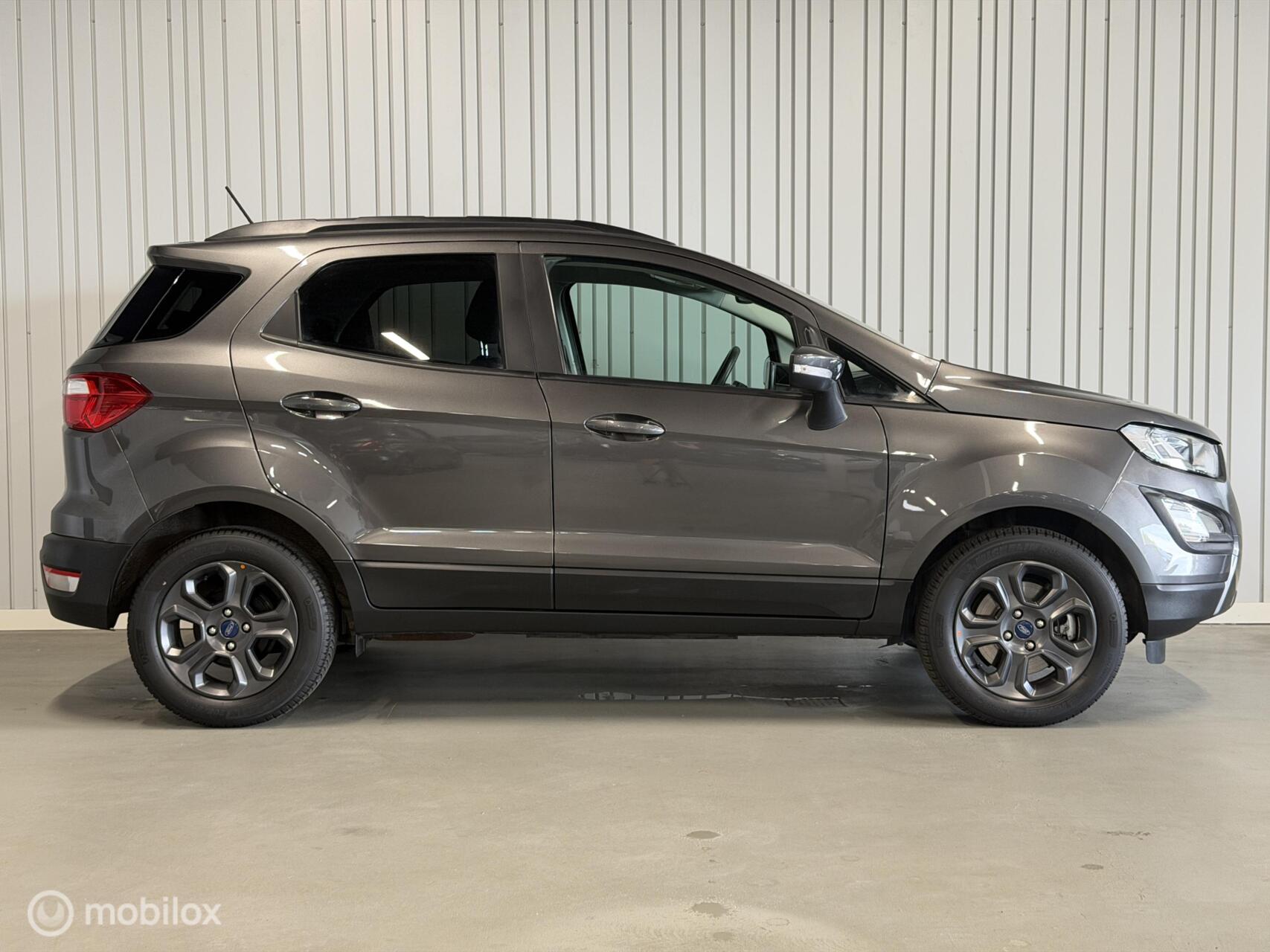 Foto van Ford Ecosport
