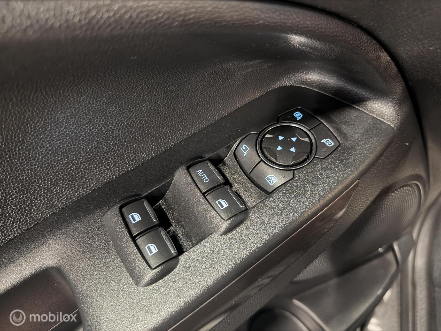 Foto van Ford Ecosport