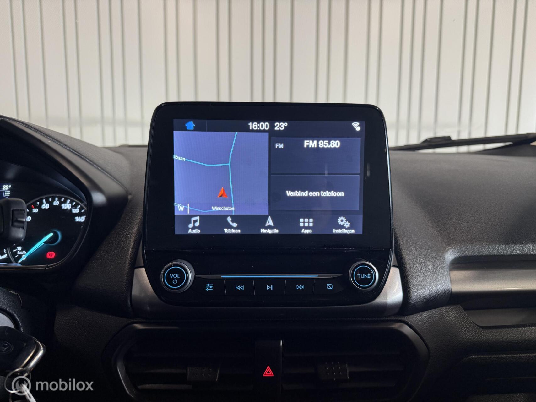 Foto van Ford Ecosport