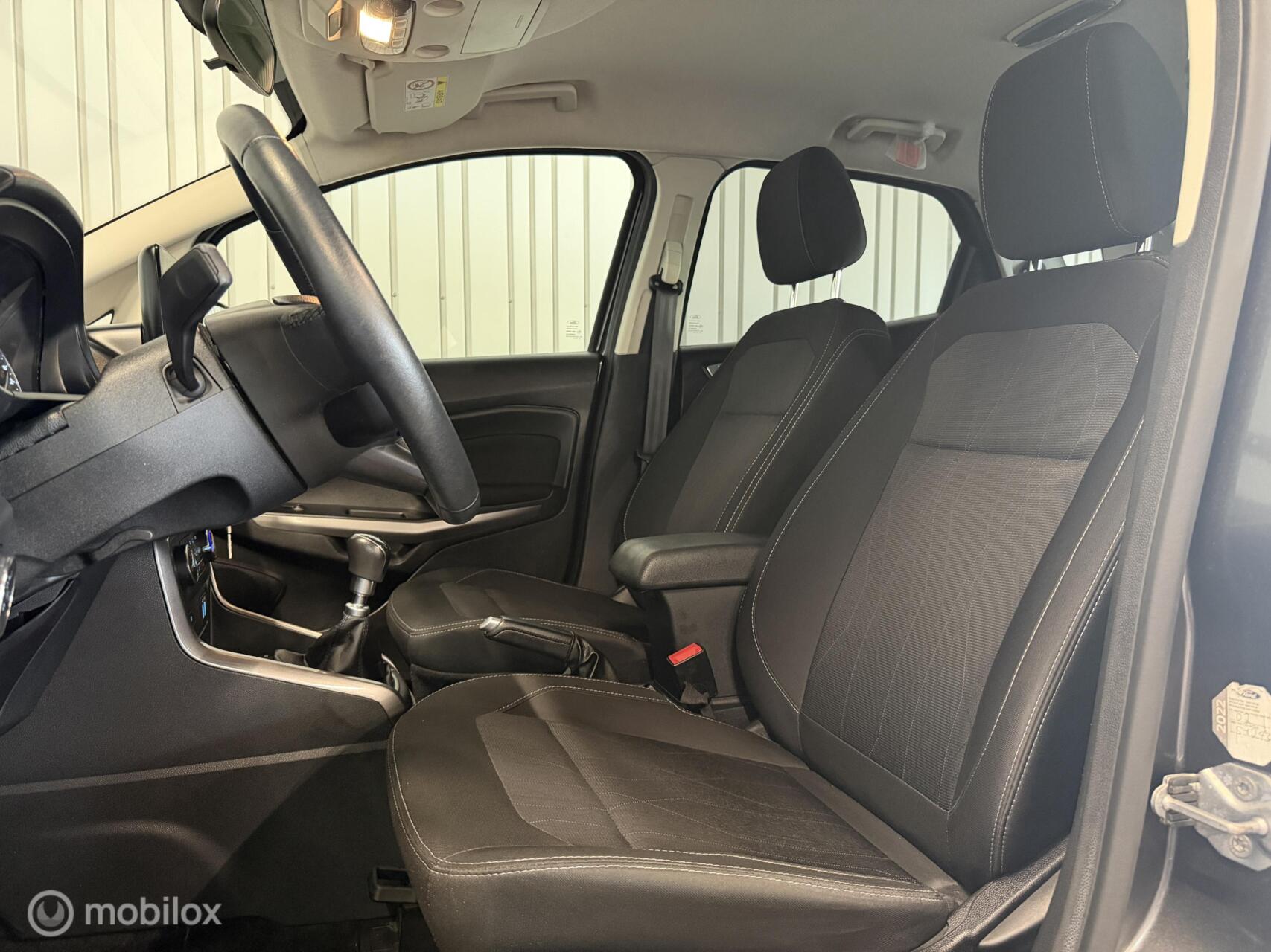 Foto van Ford Ecosport