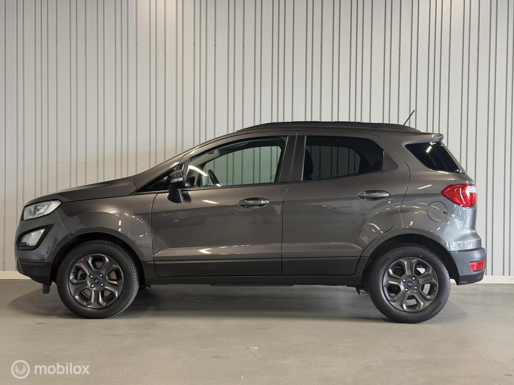 Foto van Ford Ecosport