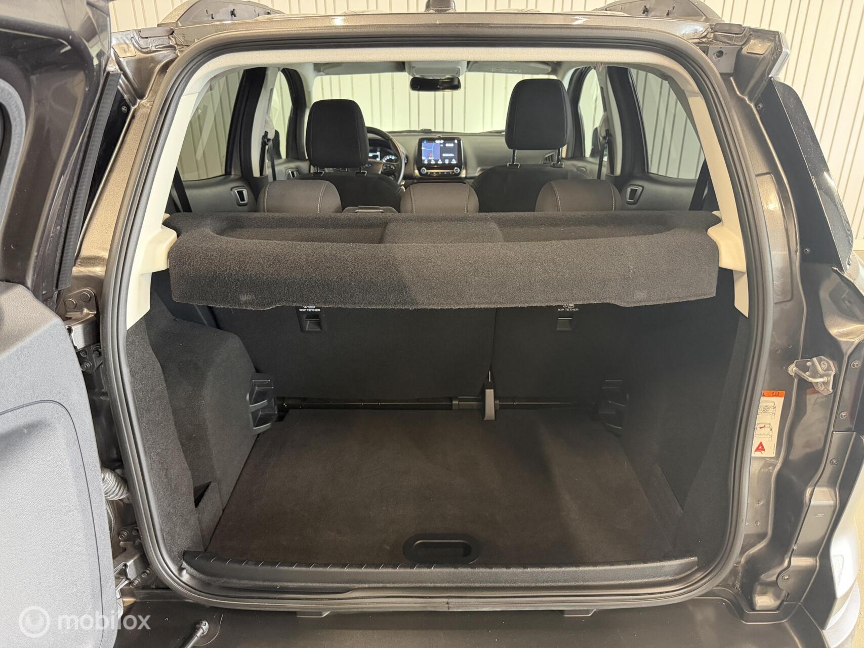 Foto van Ford Ecosport