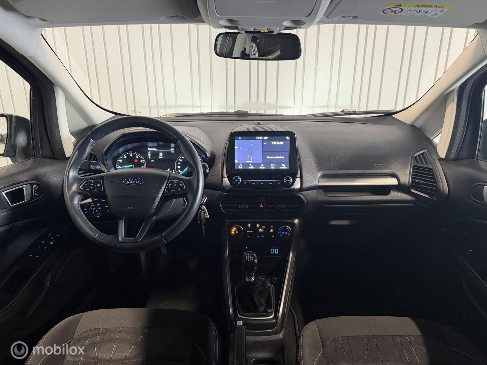 Foto van Ford Ecosport