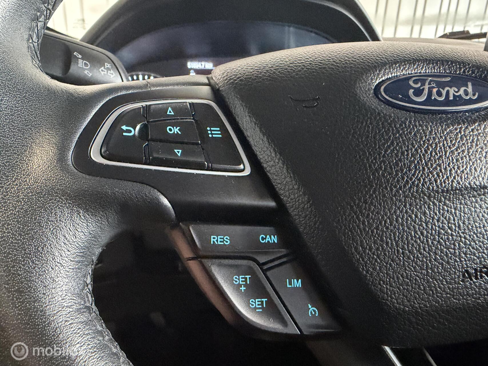 Foto van Ford Ecosport