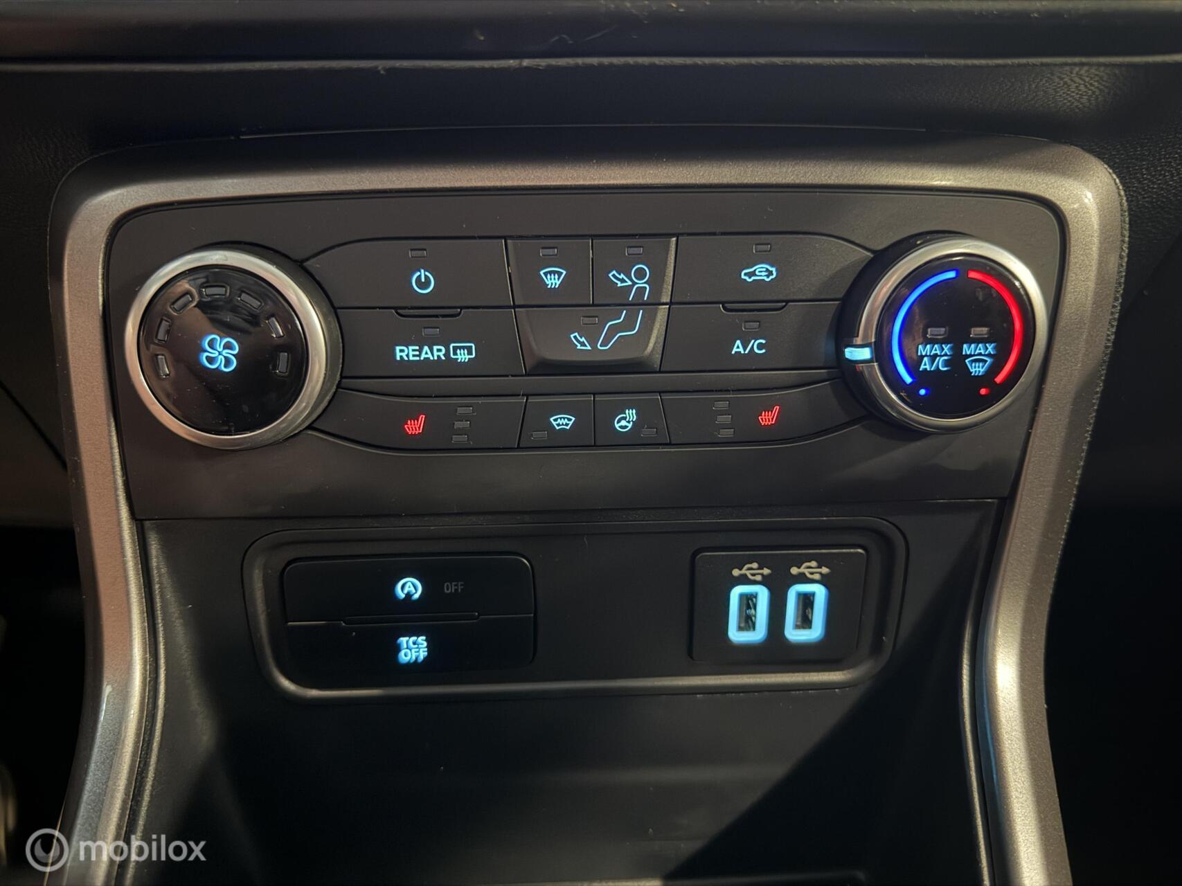 Foto van Ford Ecosport