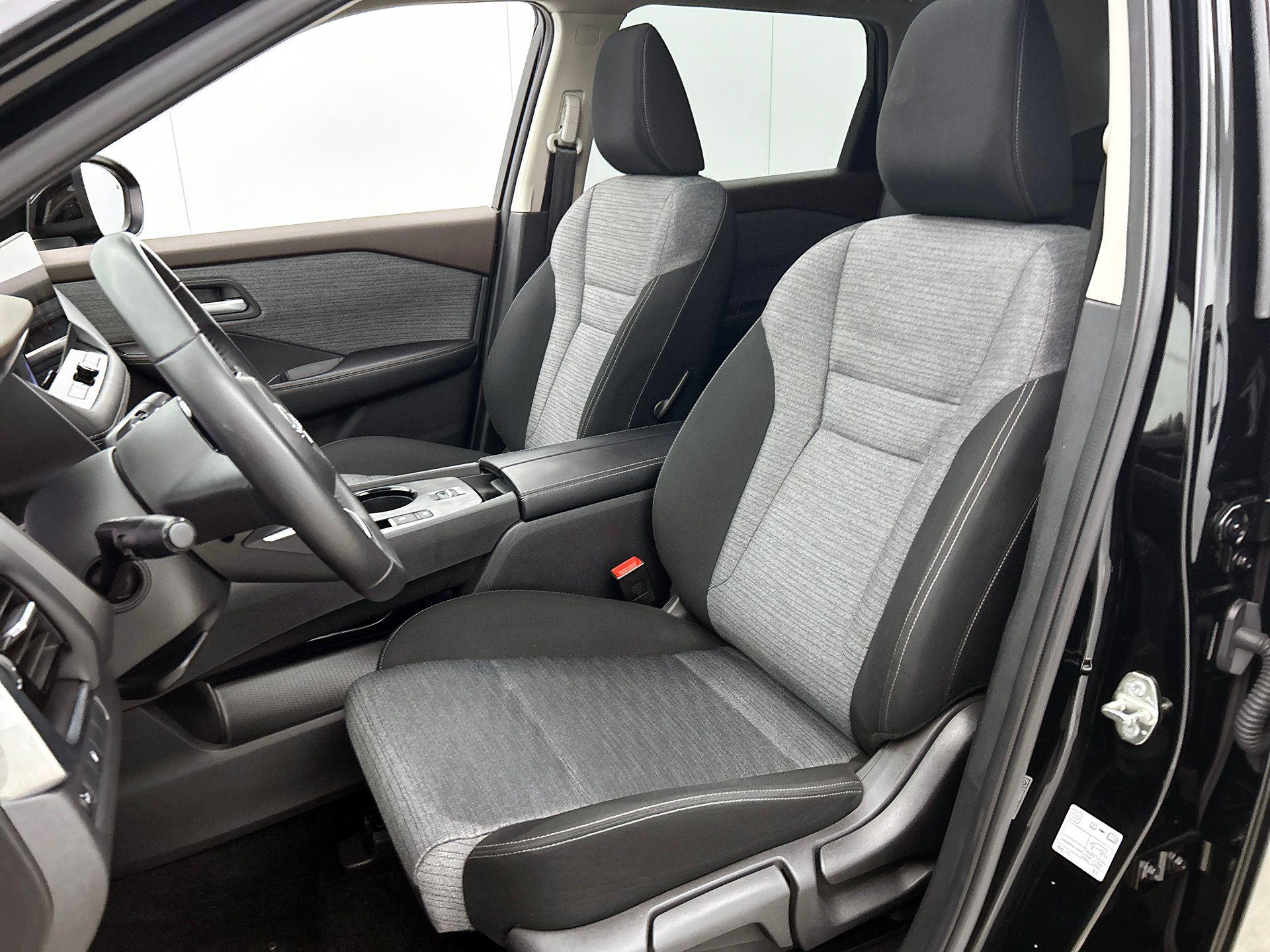 Foto van Nissan Nissan X-trail