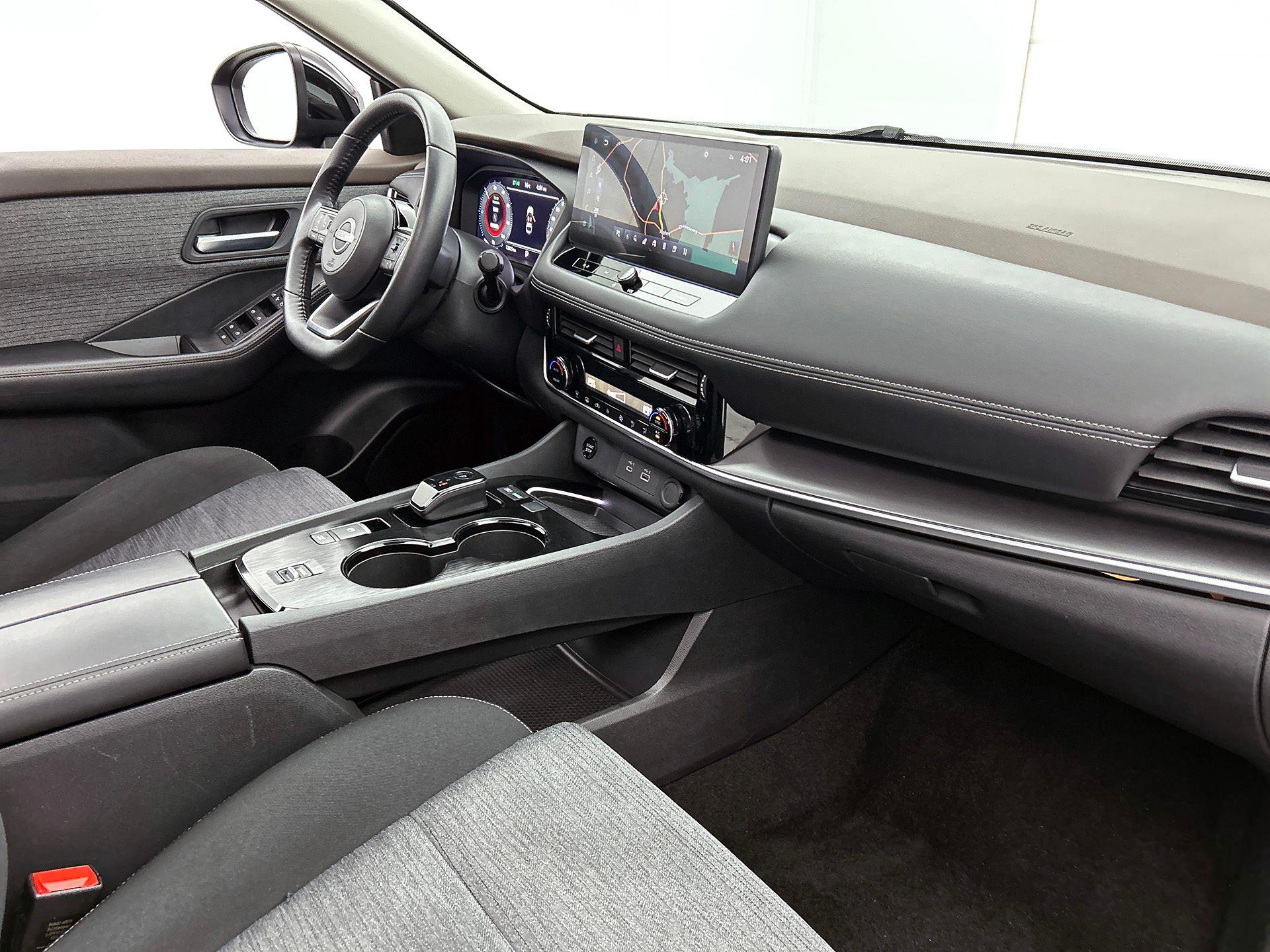 Foto van Nissan Nissan X-trail