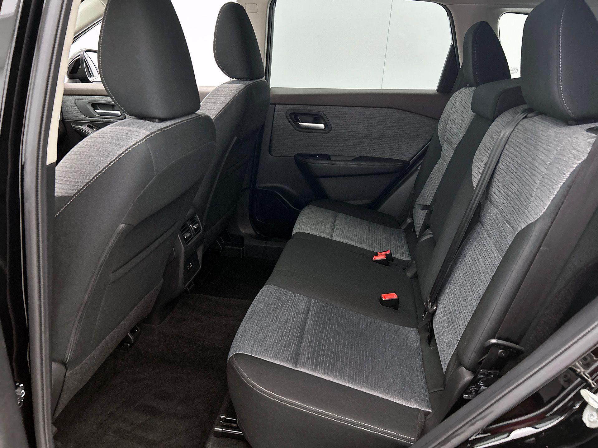Foto van Nissan Nissan X-trail
