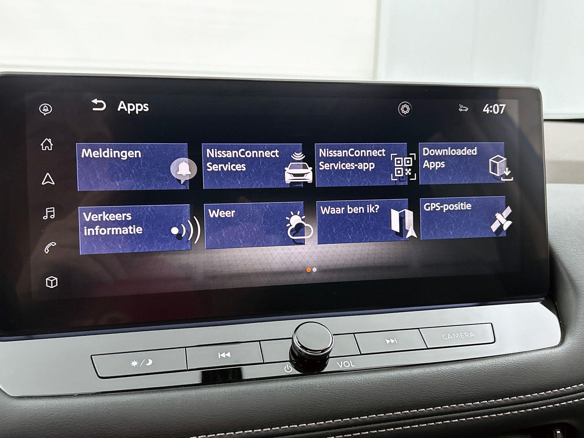 Foto van Nissan Nissan X-trail