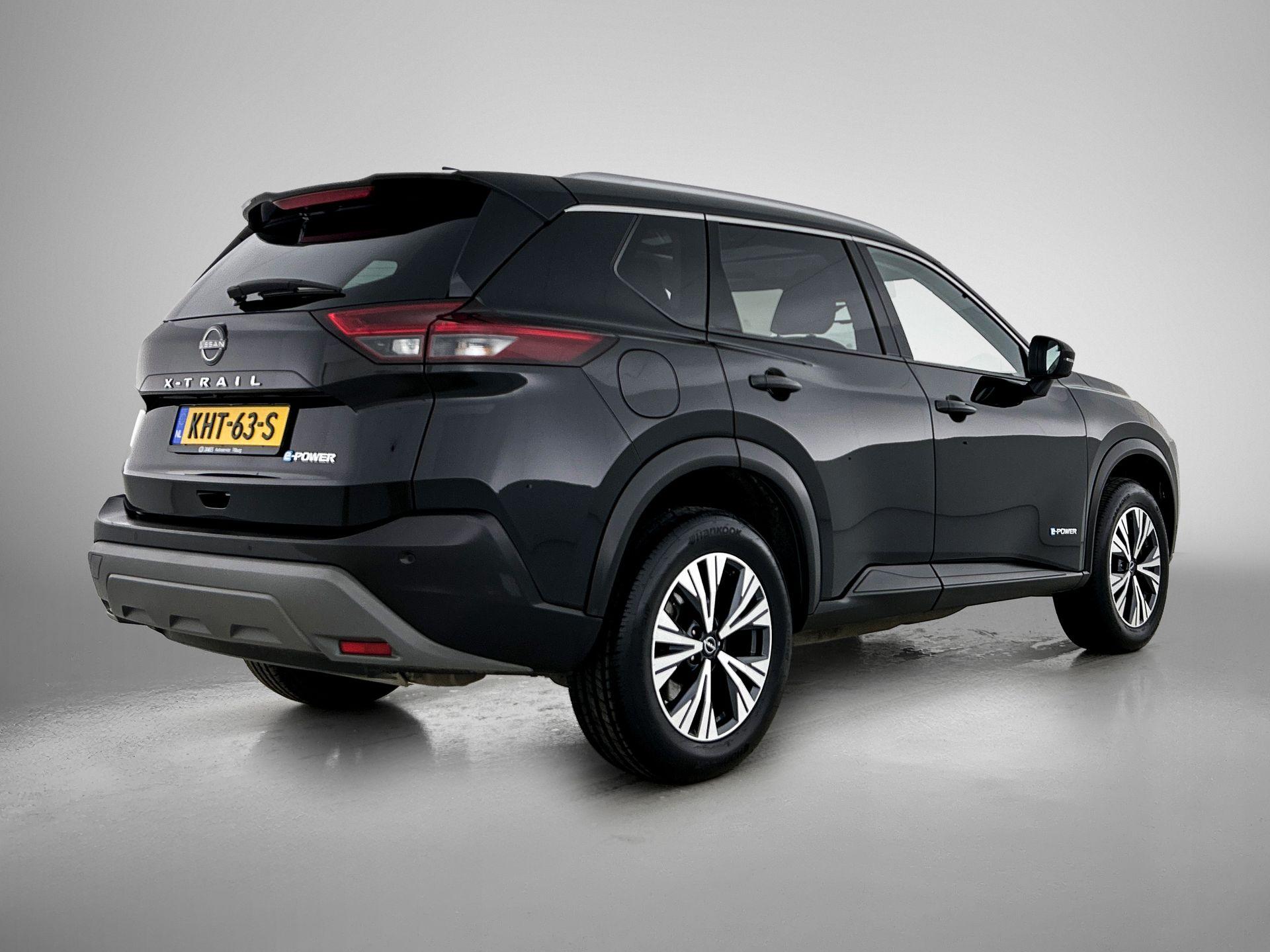 Foto van Nissan Nissan X-trail