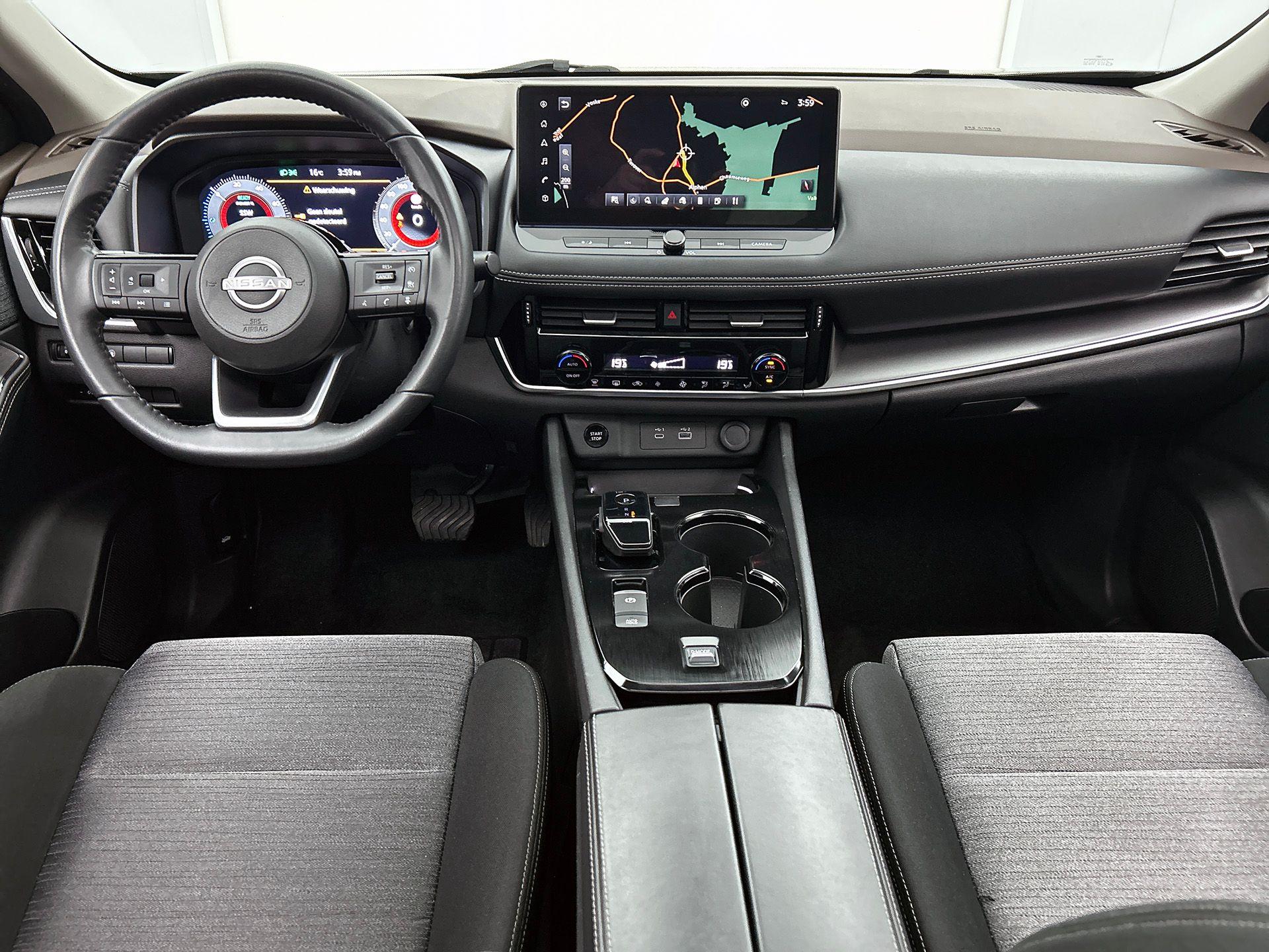 Foto van Nissan Nissan X-trail