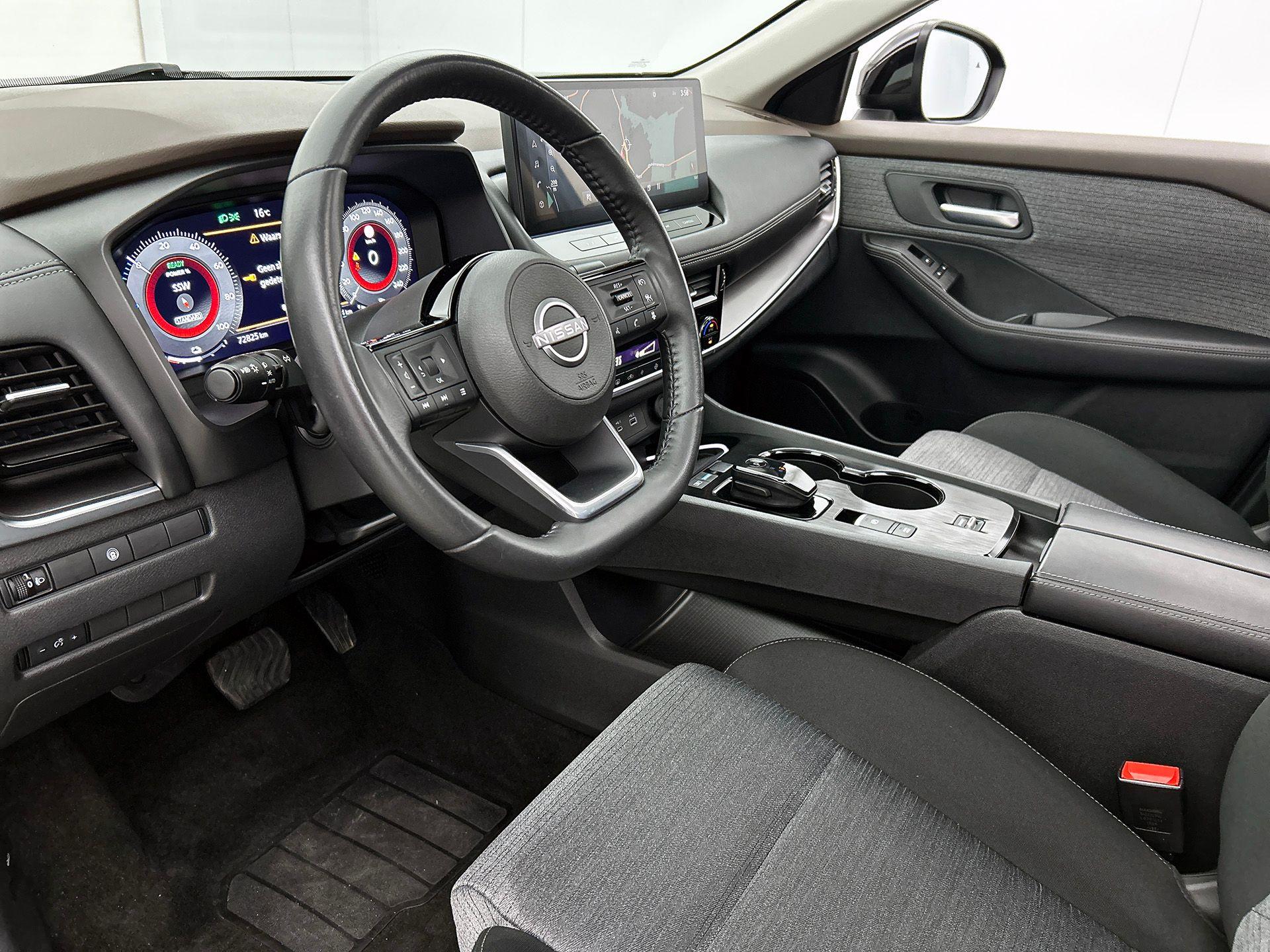 Foto van Nissan Nissan X-trail