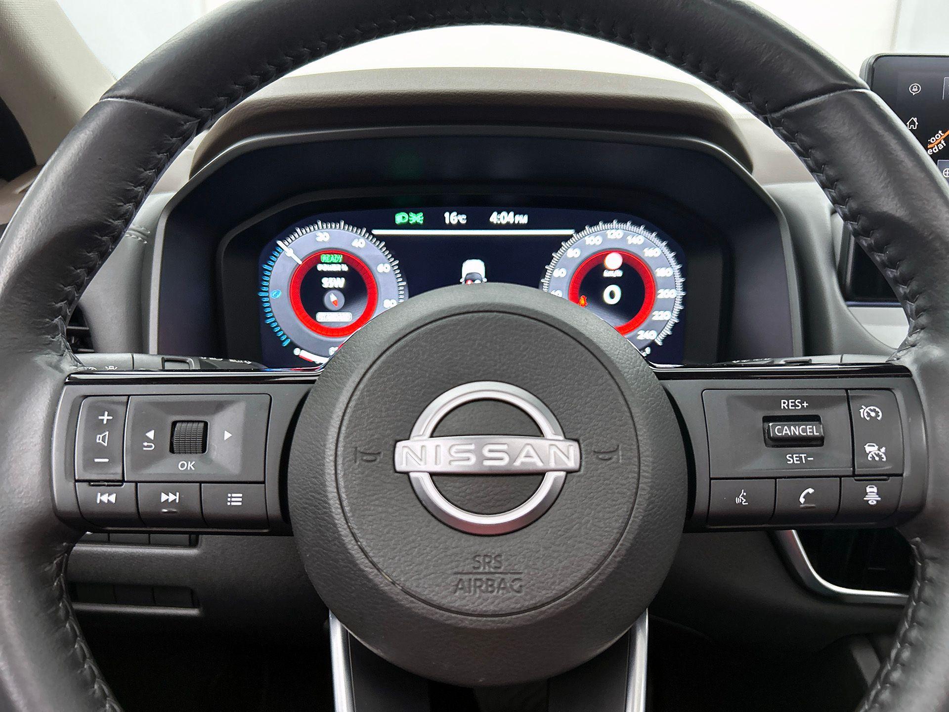 Foto van Nissan Nissan X-trail