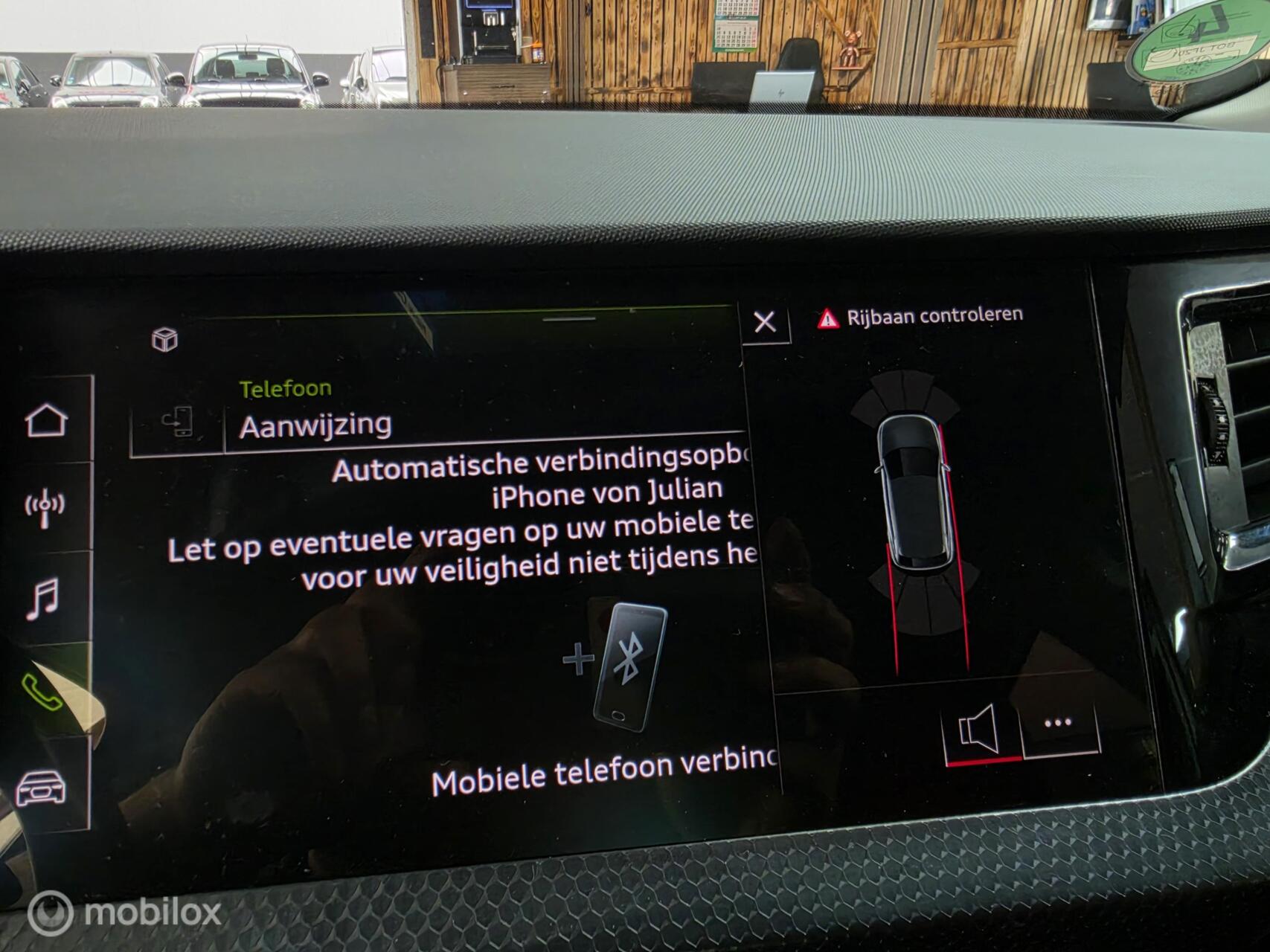 Foto van Audi A1 Sportback