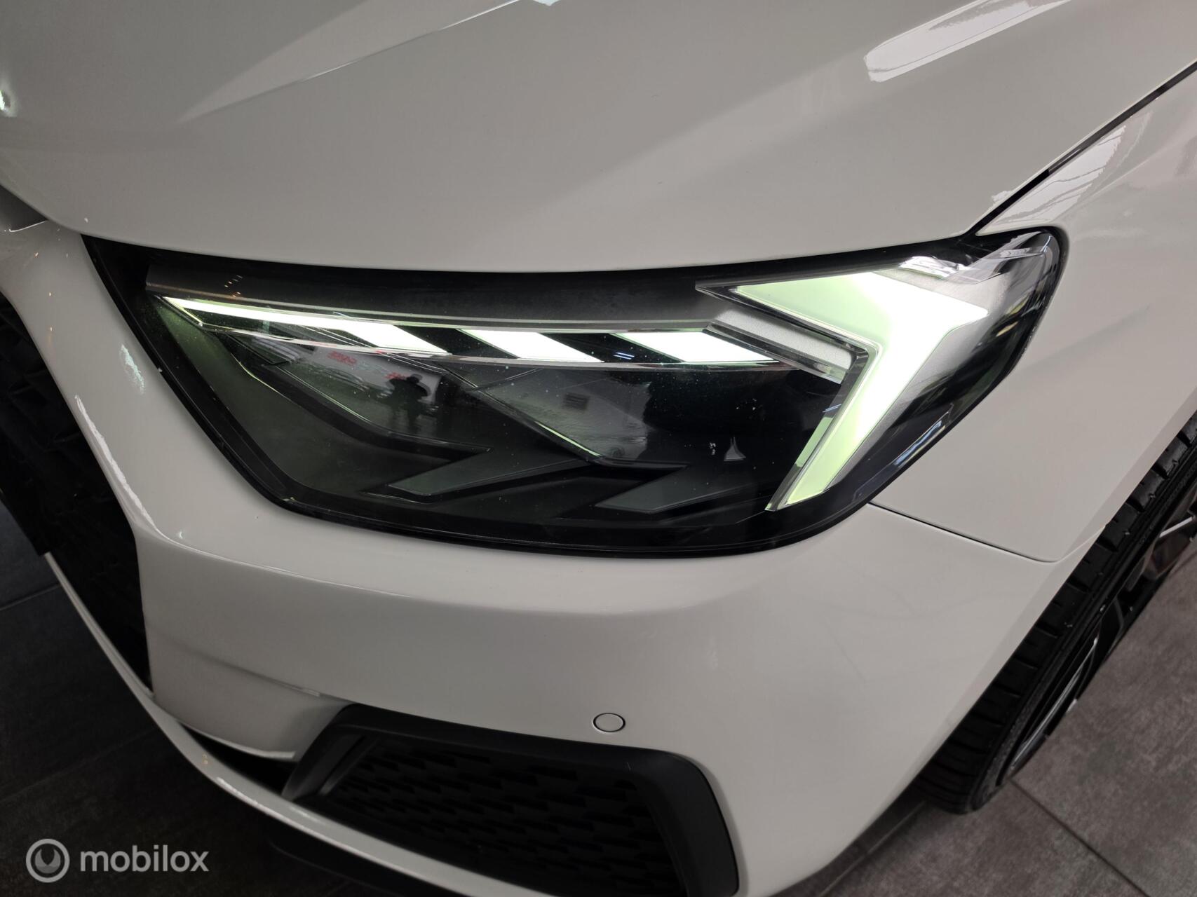 Foto van Audi A1 Sportback