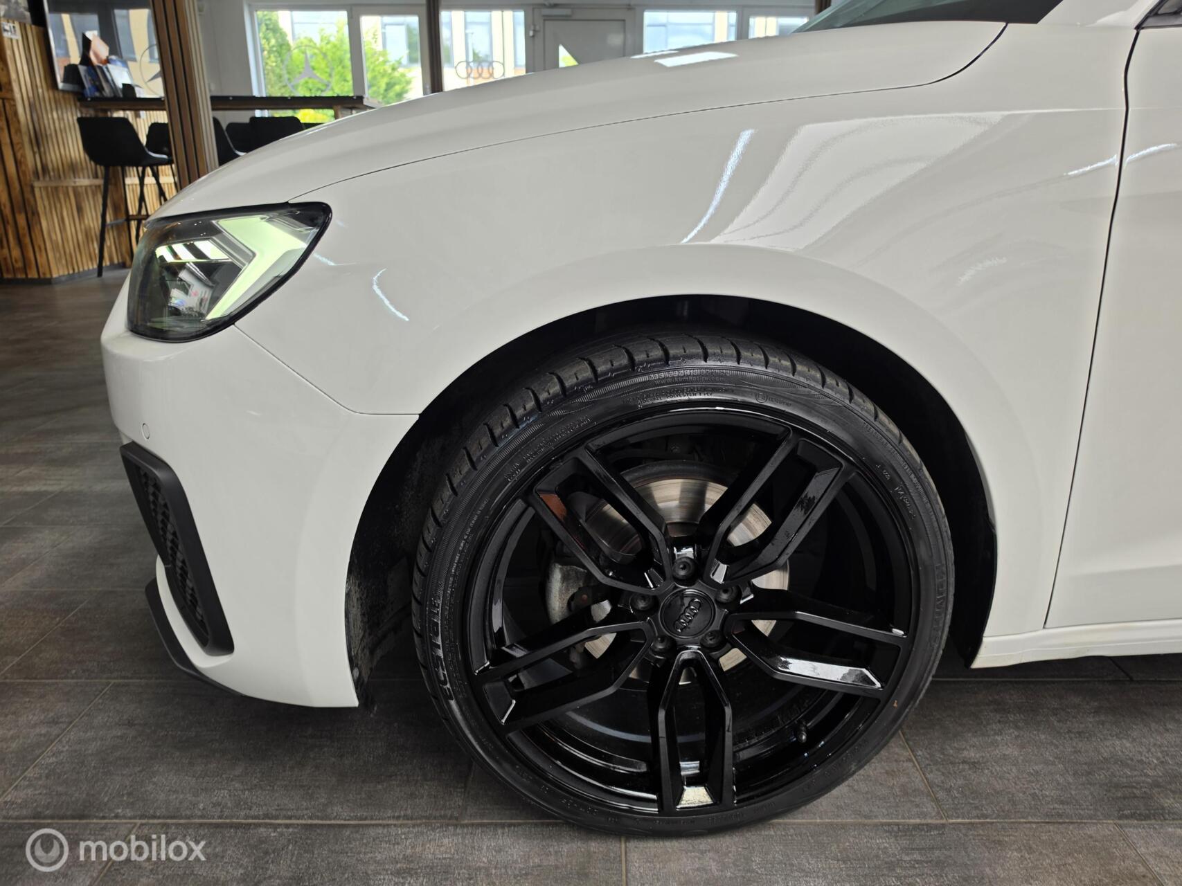 Foto van Audi A1 Sportback