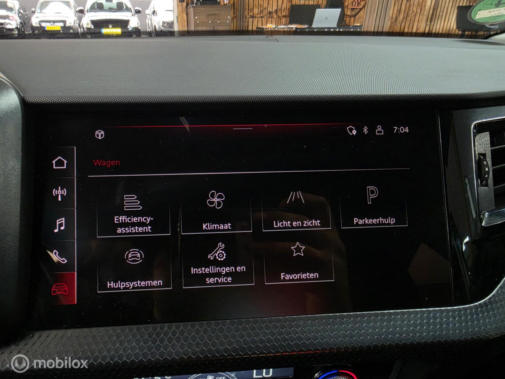 Foto van Audi A1 Sportback